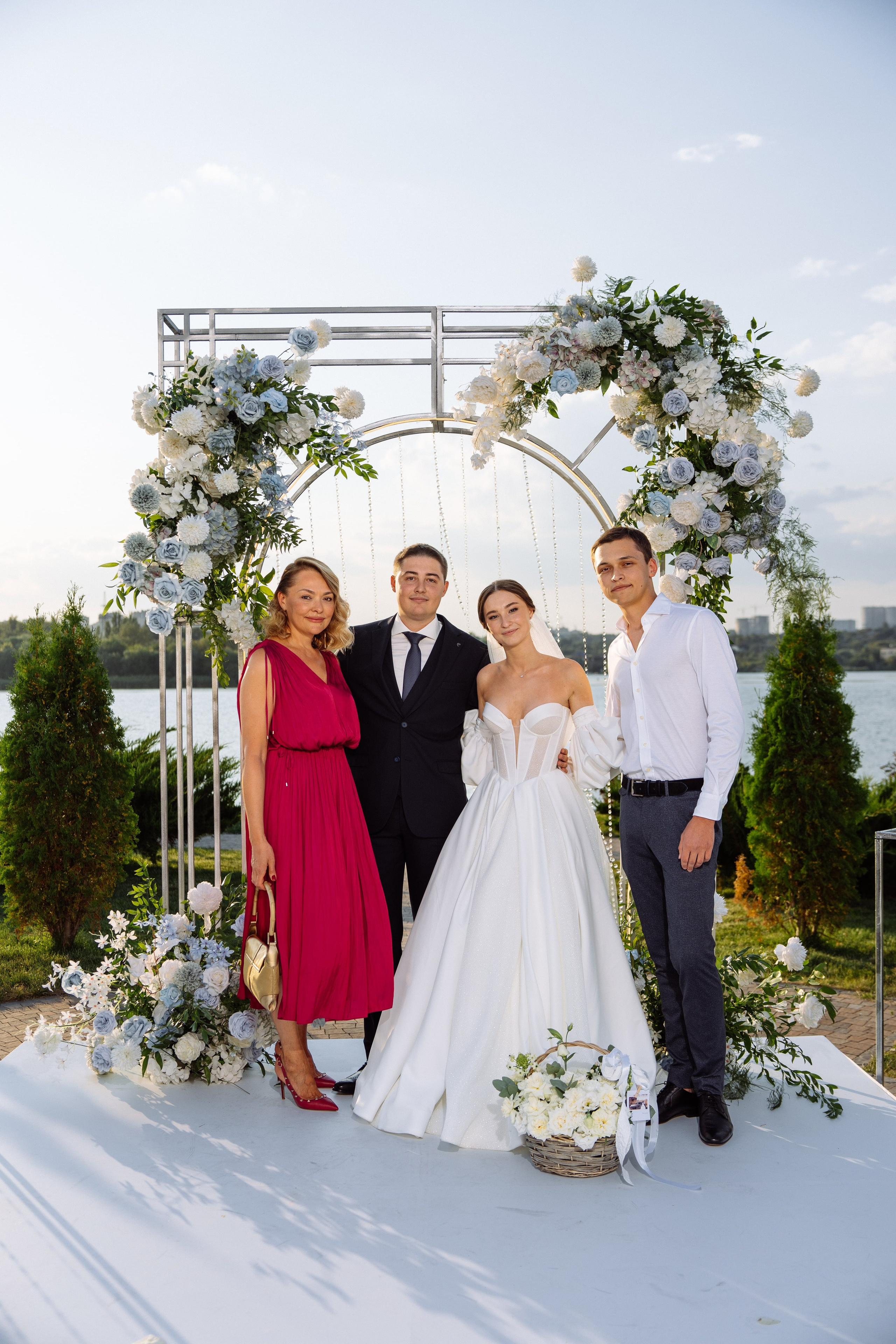 Свадьба Кирилла и Евы