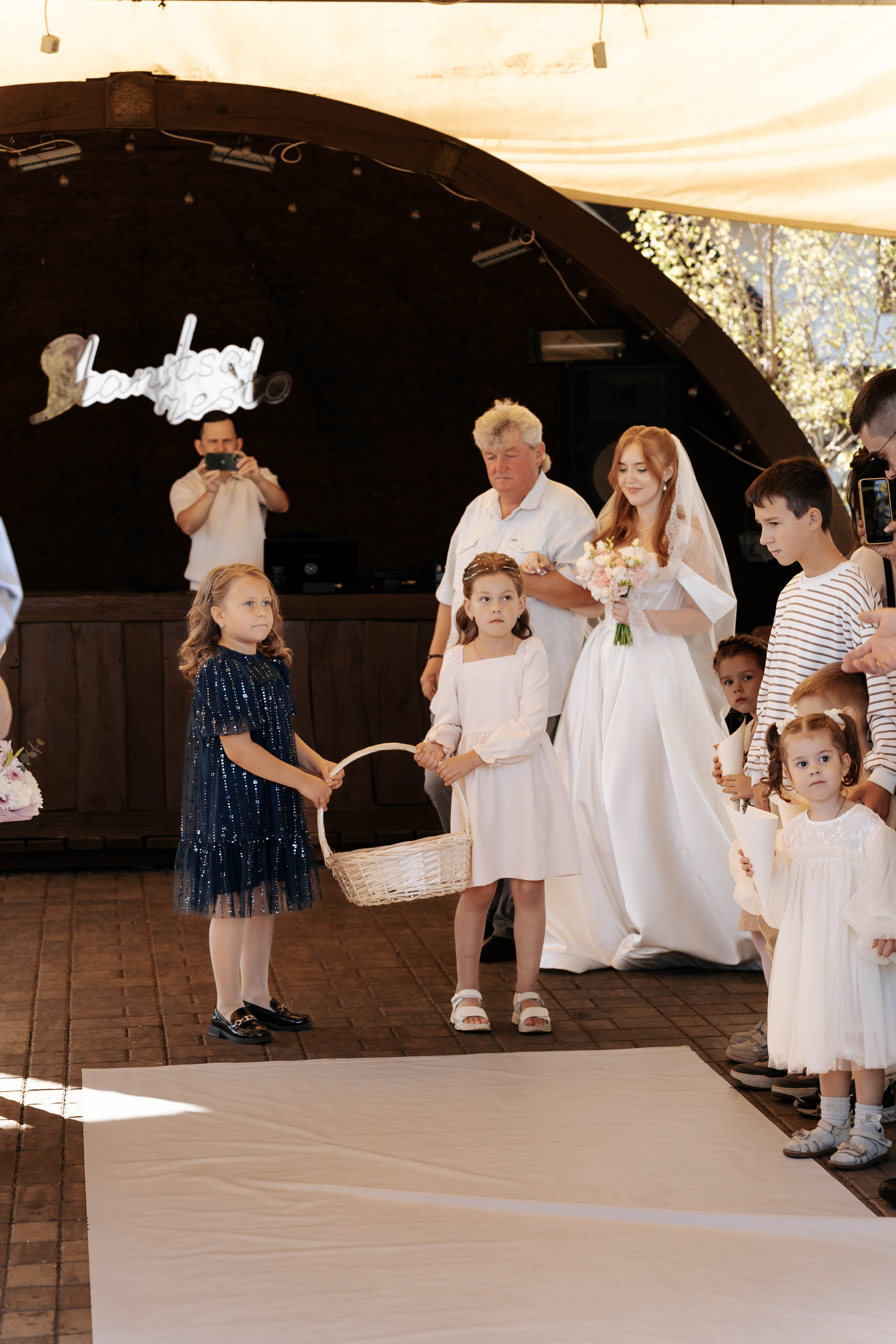 Sergey & Alina. Свадебный фотограф в Воронеже Самохина Екатерина