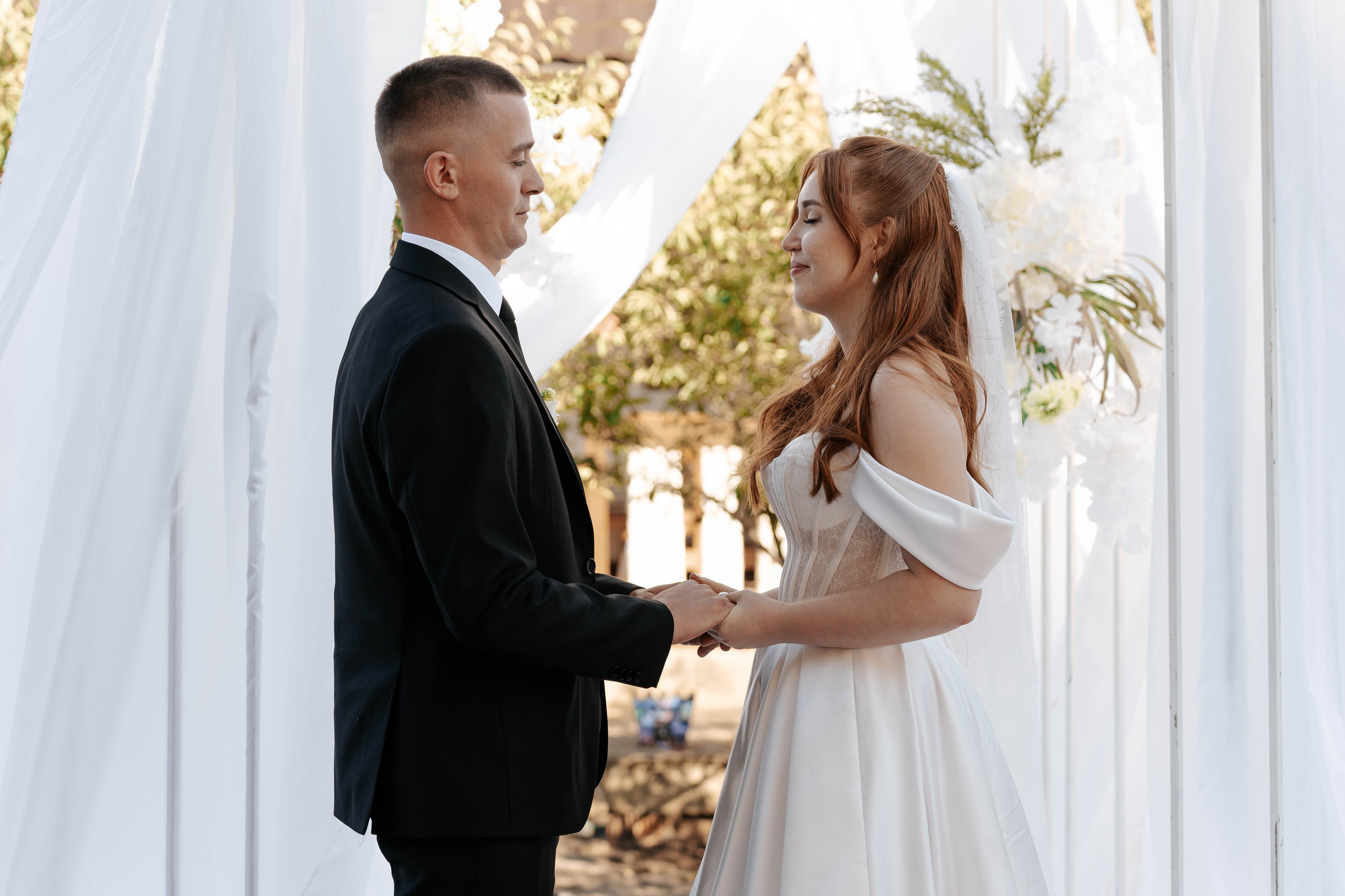 Sergey & Alina. Свадебный фотограф в Воронеже Самохина Екатерина