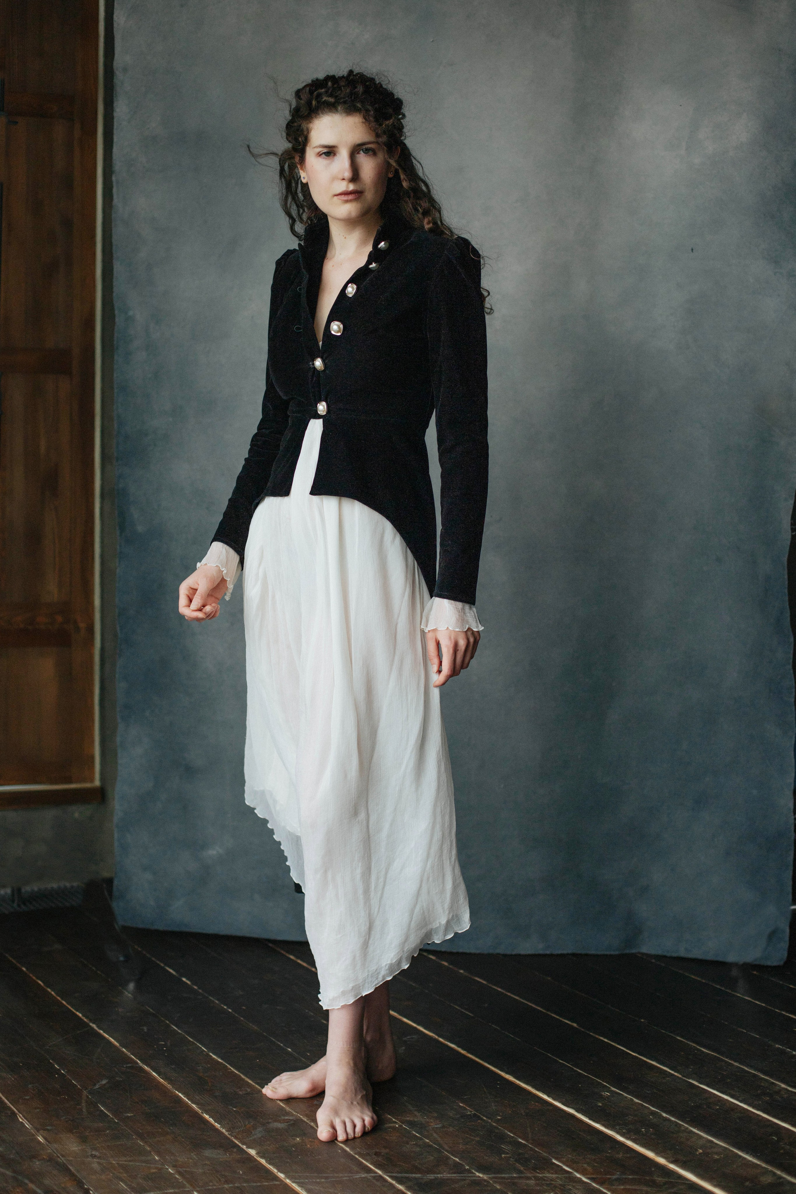 Коррина. Женский фотограф Анна Галлей