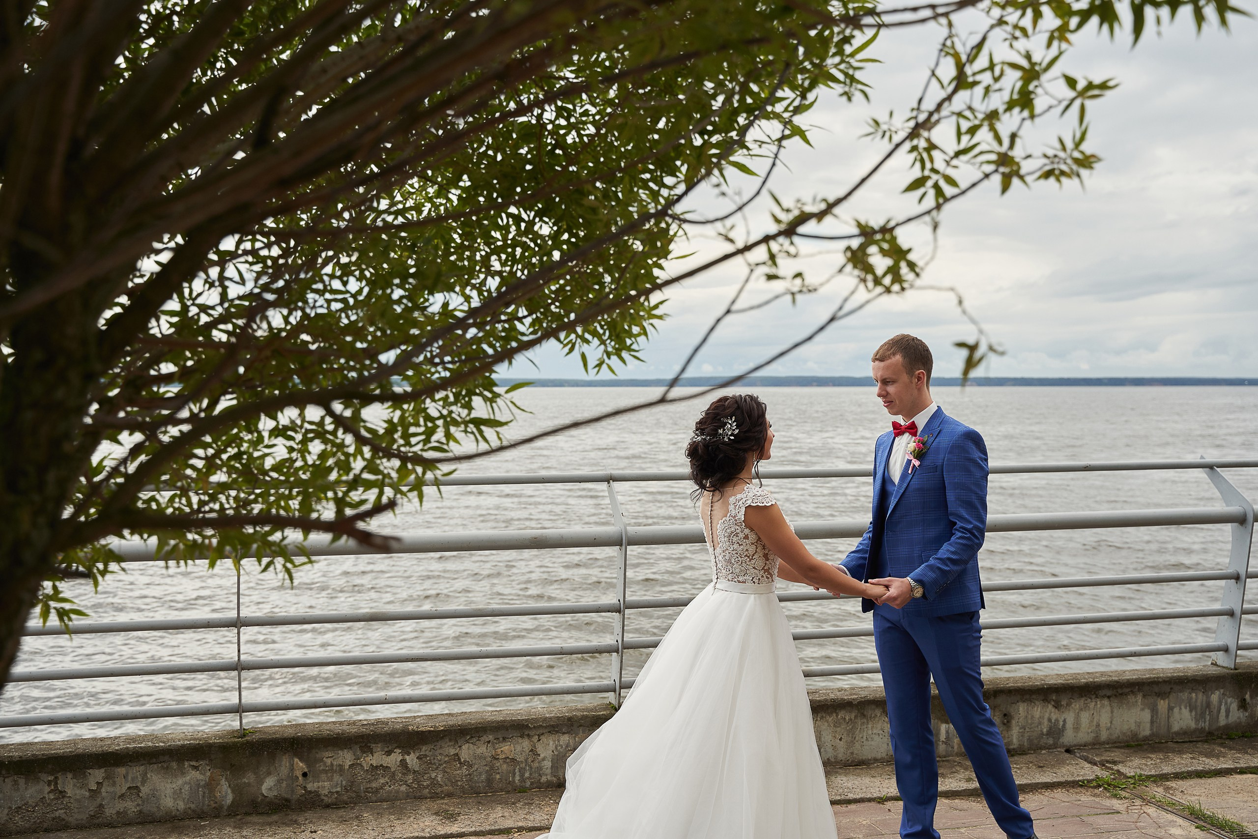 Настя и Роман. Фотограф в Заволжье Алексей Шабалин