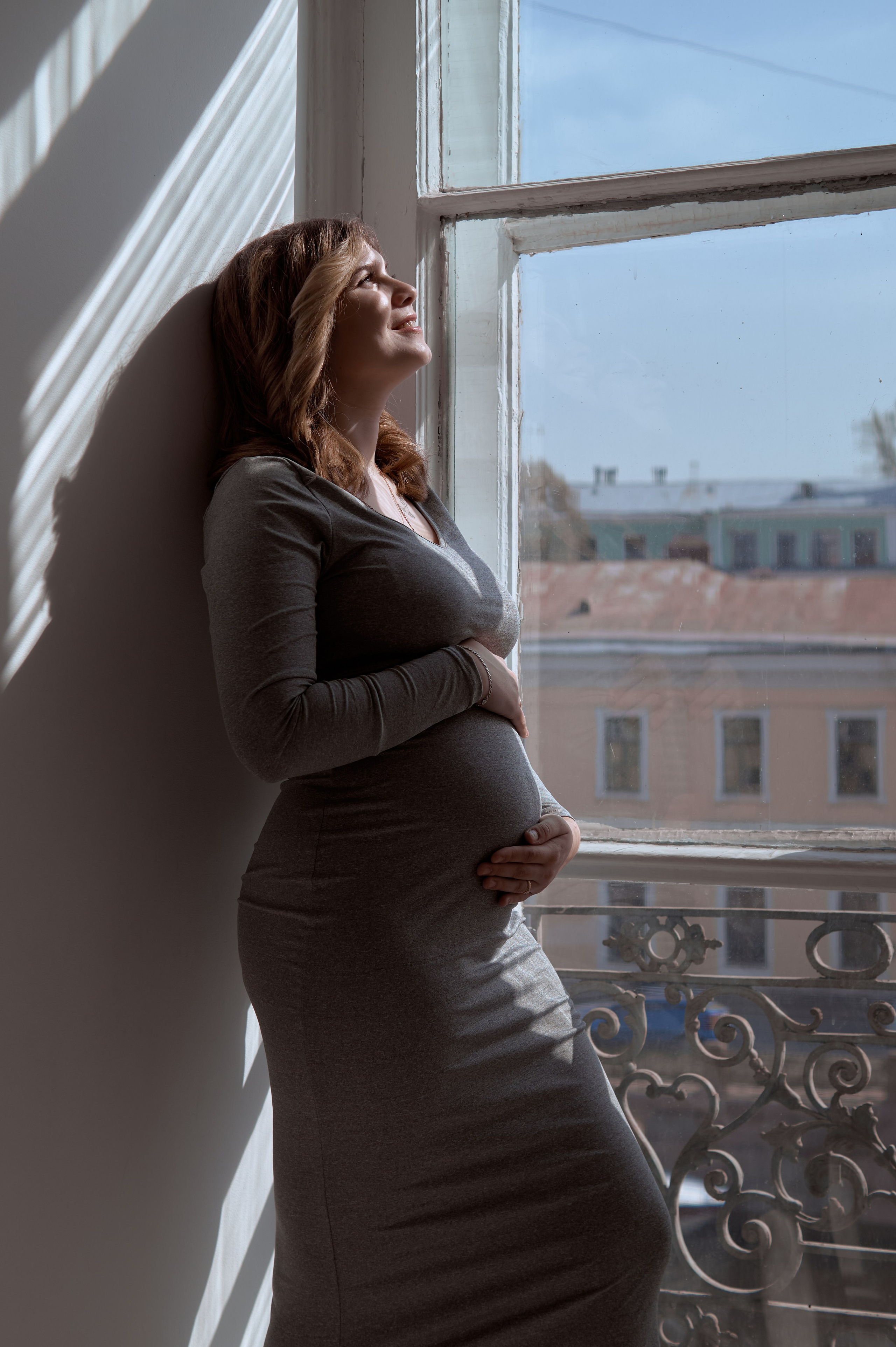 Лера.Беременность. Женский фотограф Лера из Санкт-Петербурга