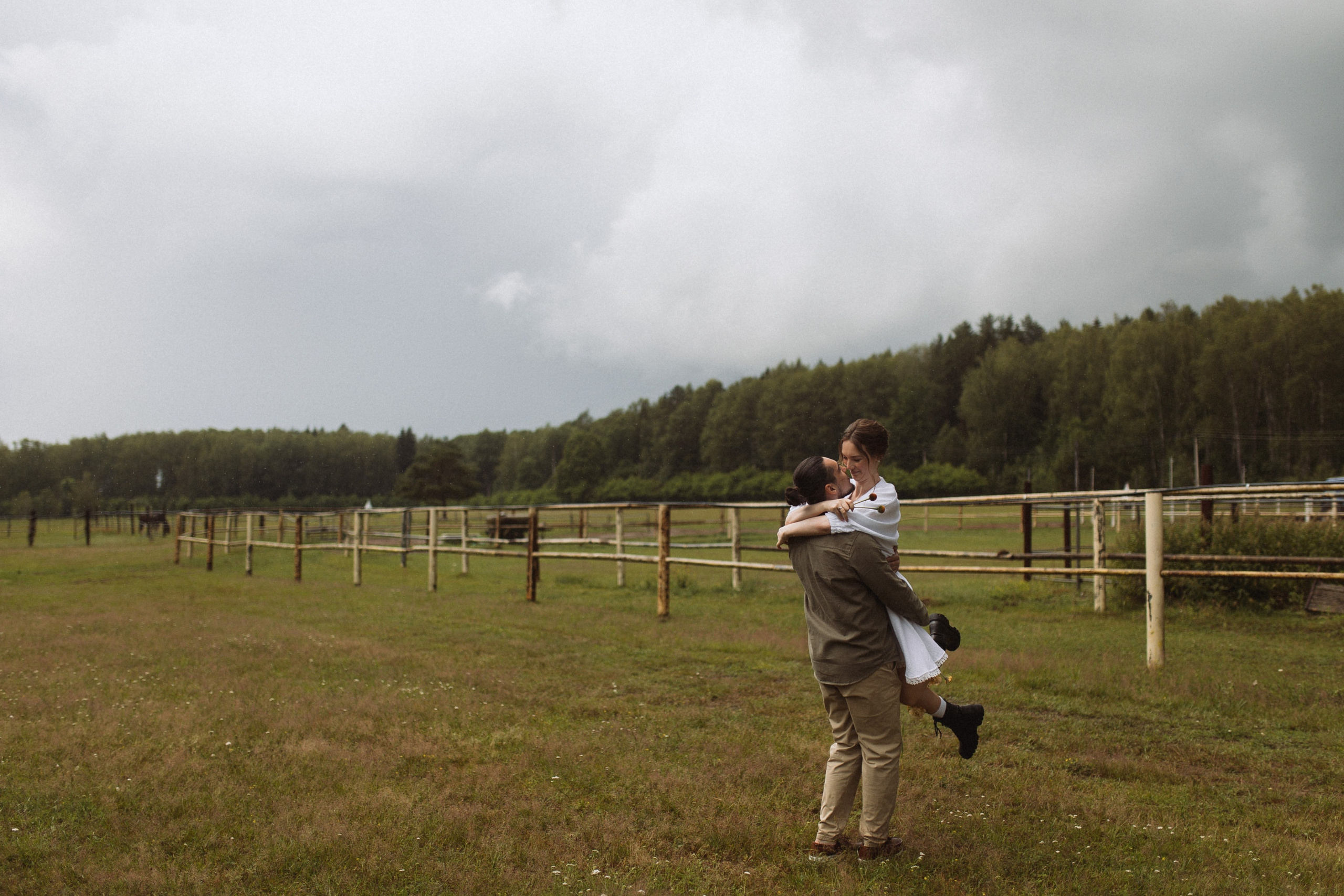 Поляна. VENSKAYA WEDDING & EVENT PLANNER