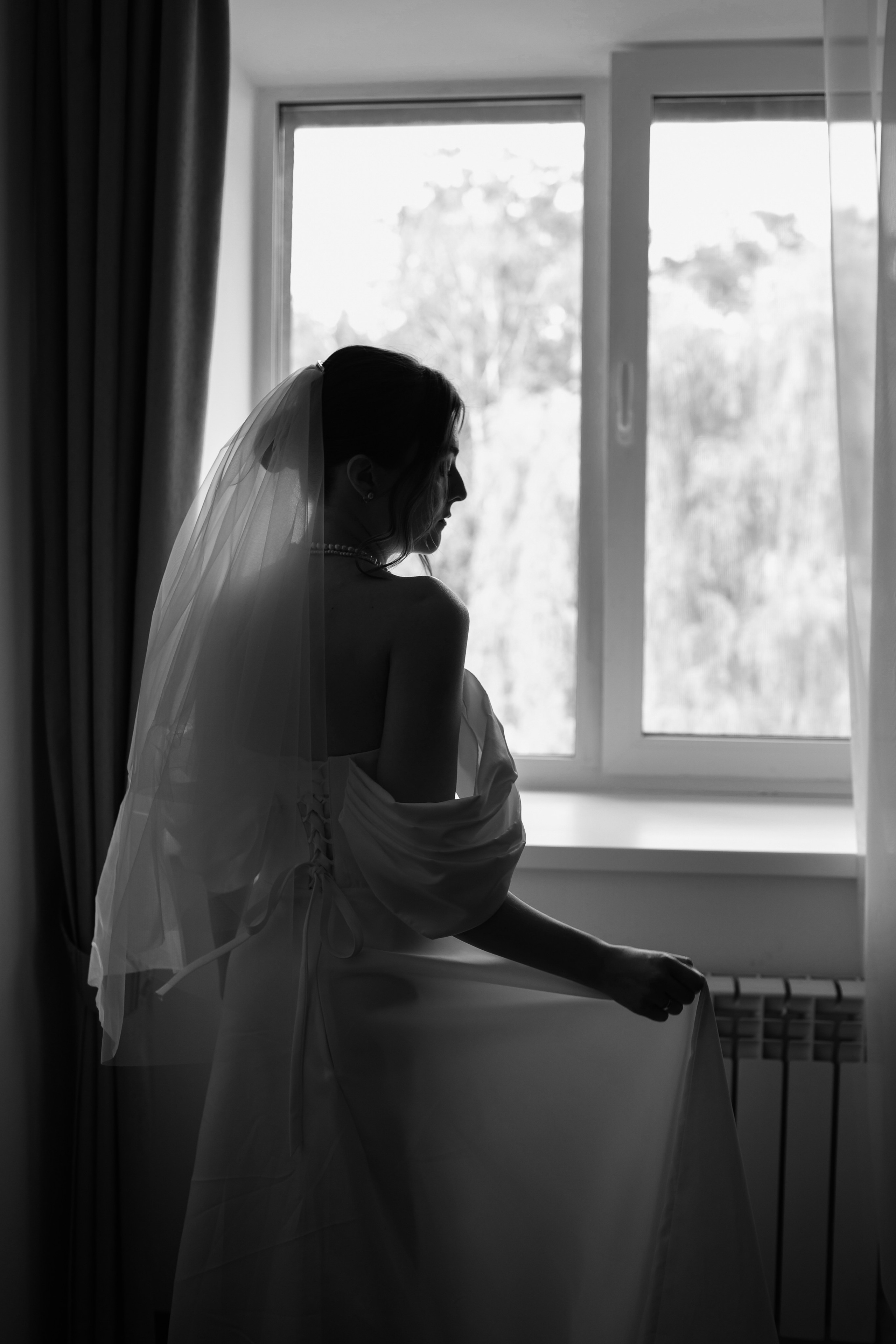 Илья и Полина. Свадебный и семейный фотограф в Самаре Посконнова Анна