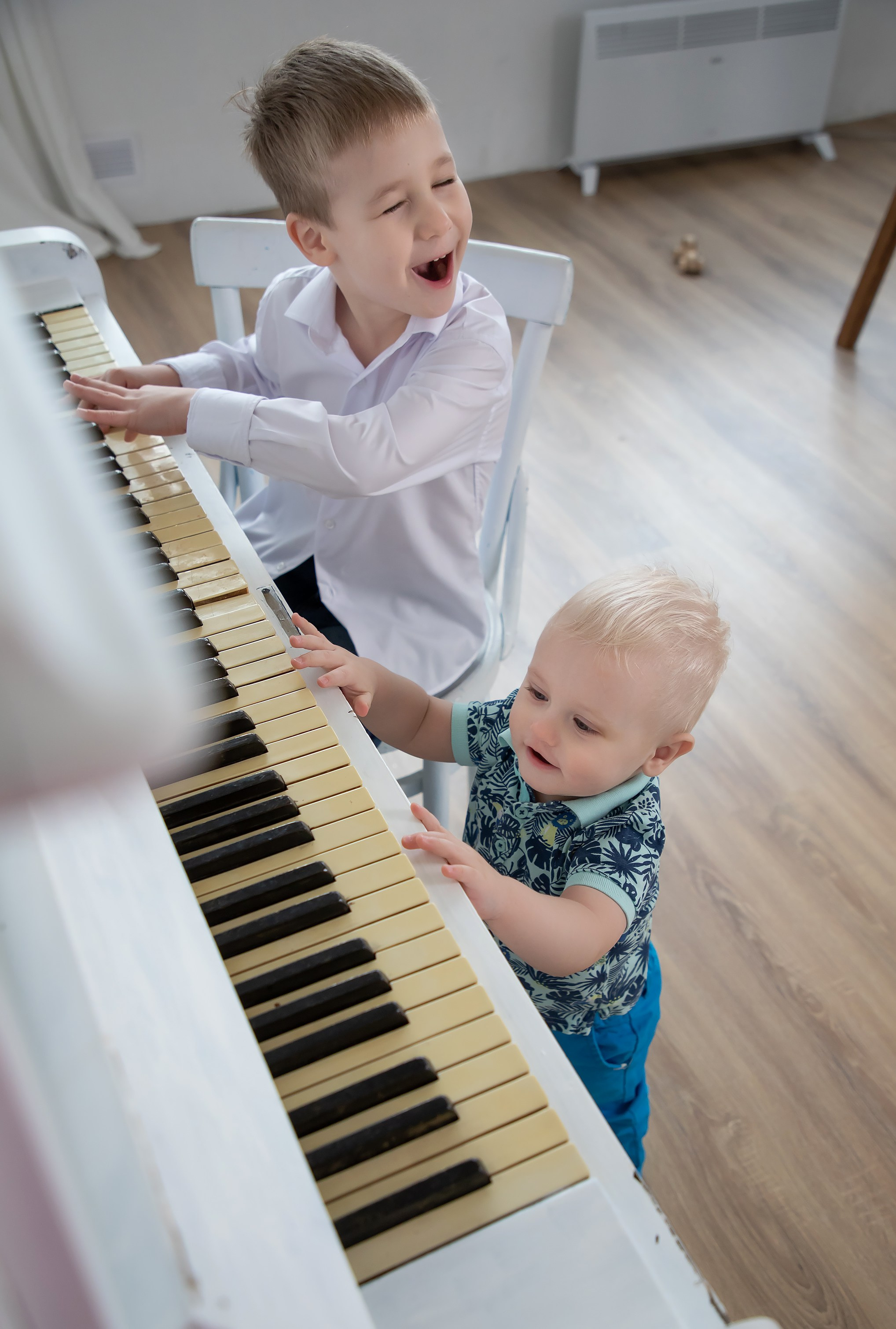 Для семейного альбома