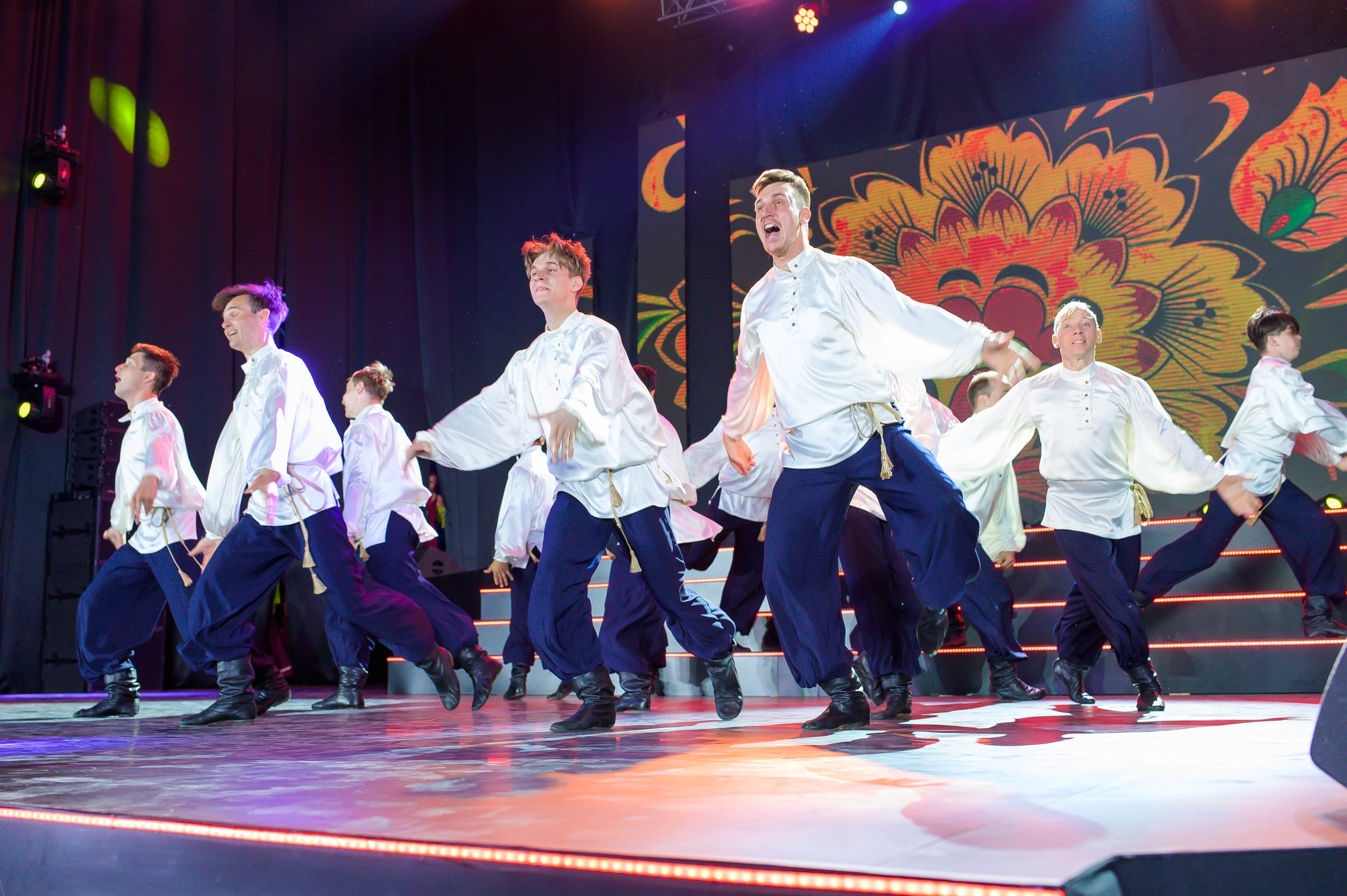 День Соц работника. Фотограф в Кемерово Владислав Шульц