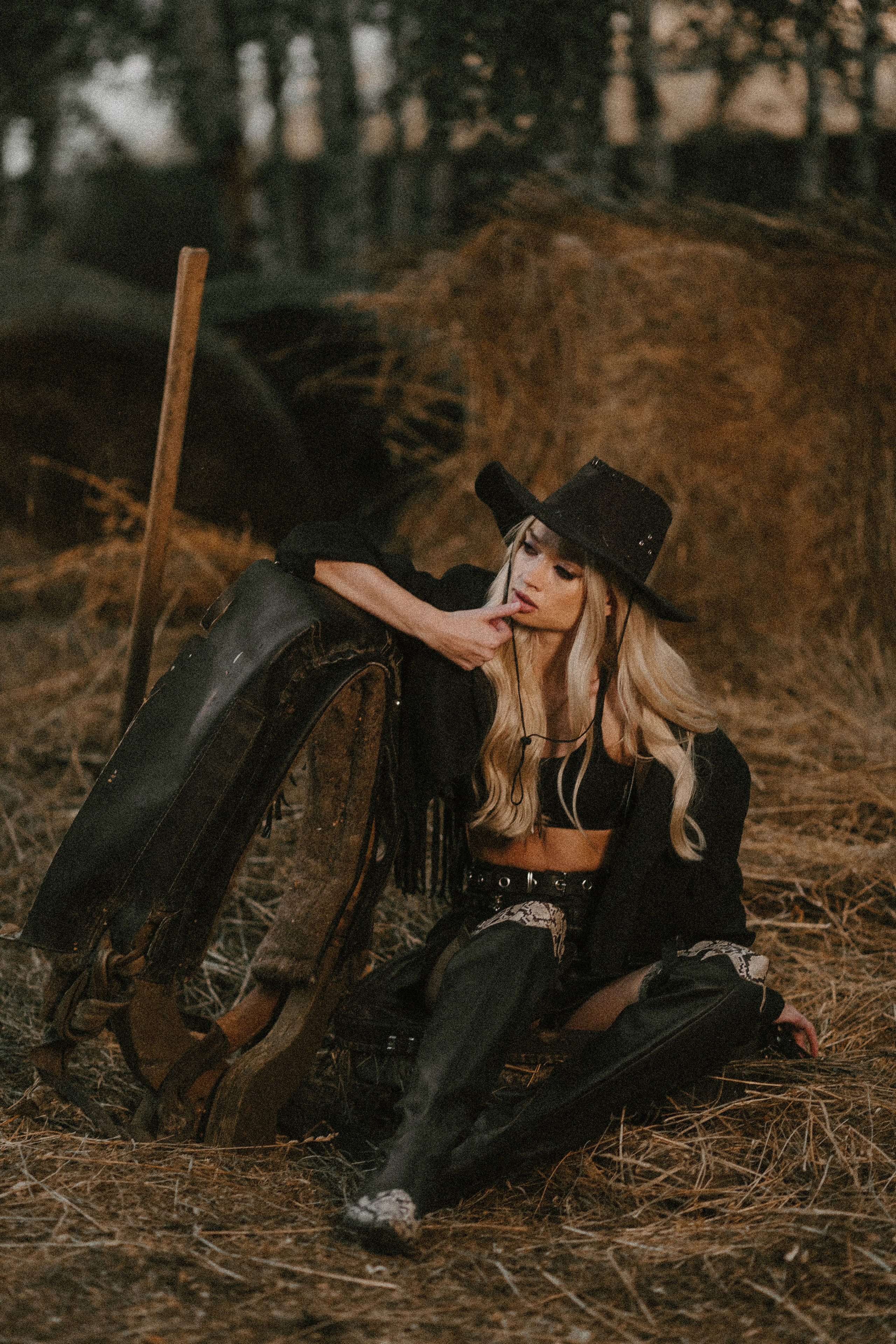 Надя «Вестерн». Павел Померанцев