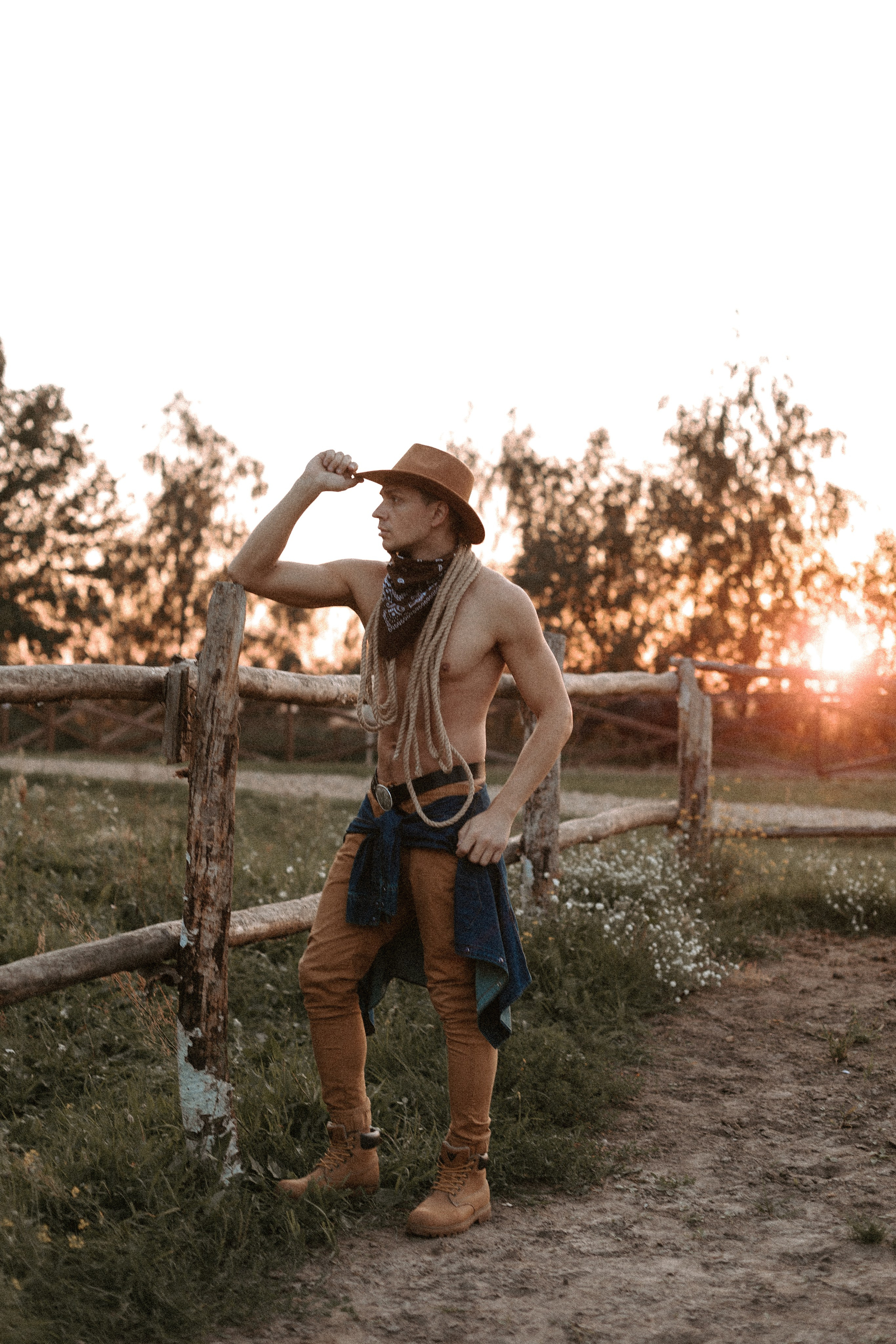 Женя «Вестерн». Павел Померанцев