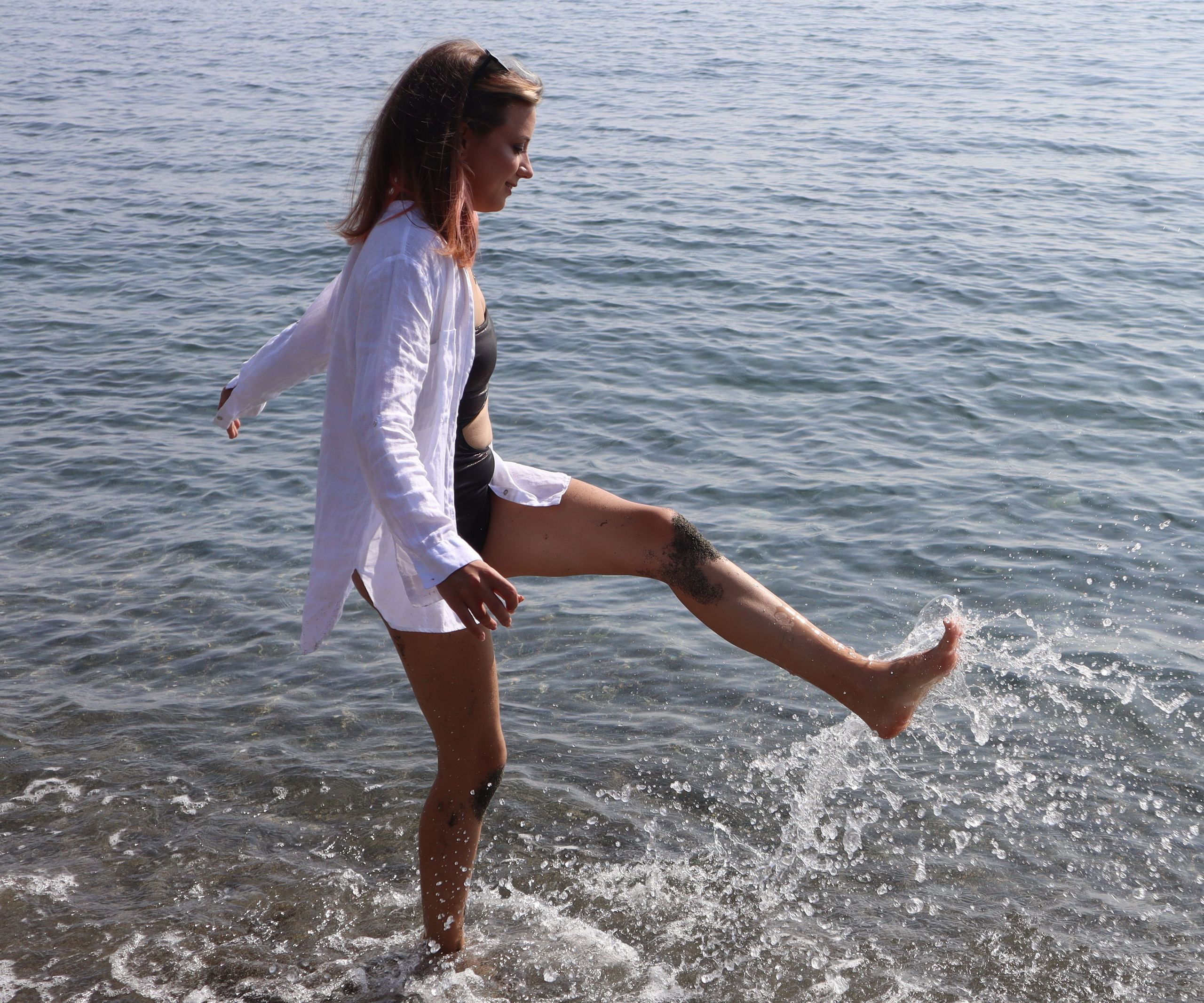 Travel photographer Ksenia