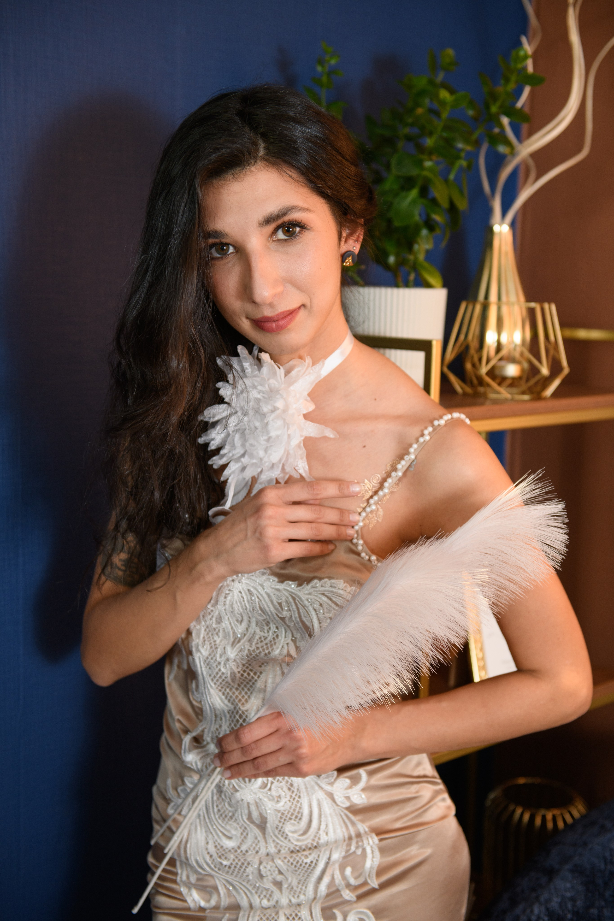 Индивидуальная фотосессия для девушки. Организация и проведение фотосъемок в Санкт-Петербурге. Фотограф Смирягин Илья