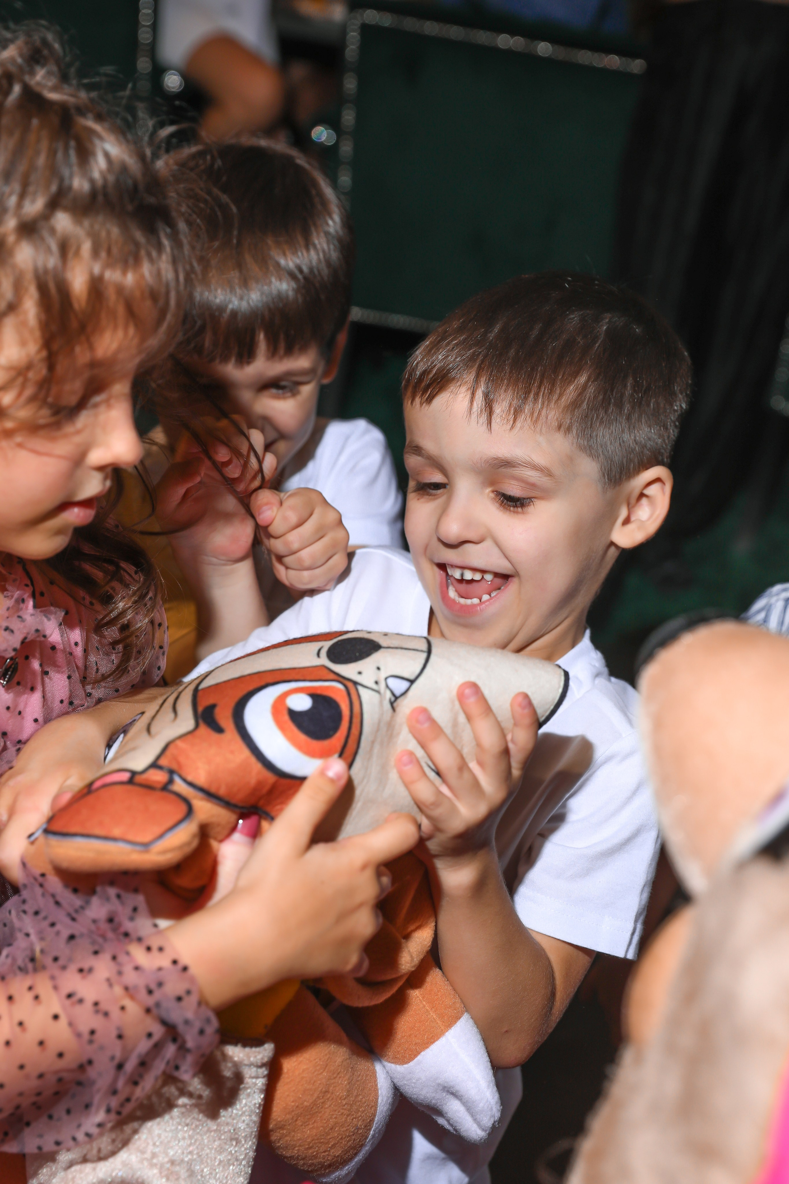 ДЕТСКИЕ МЕРОПРИЯТИЯ. Photographer Viktoriya Markushina «My world throug»