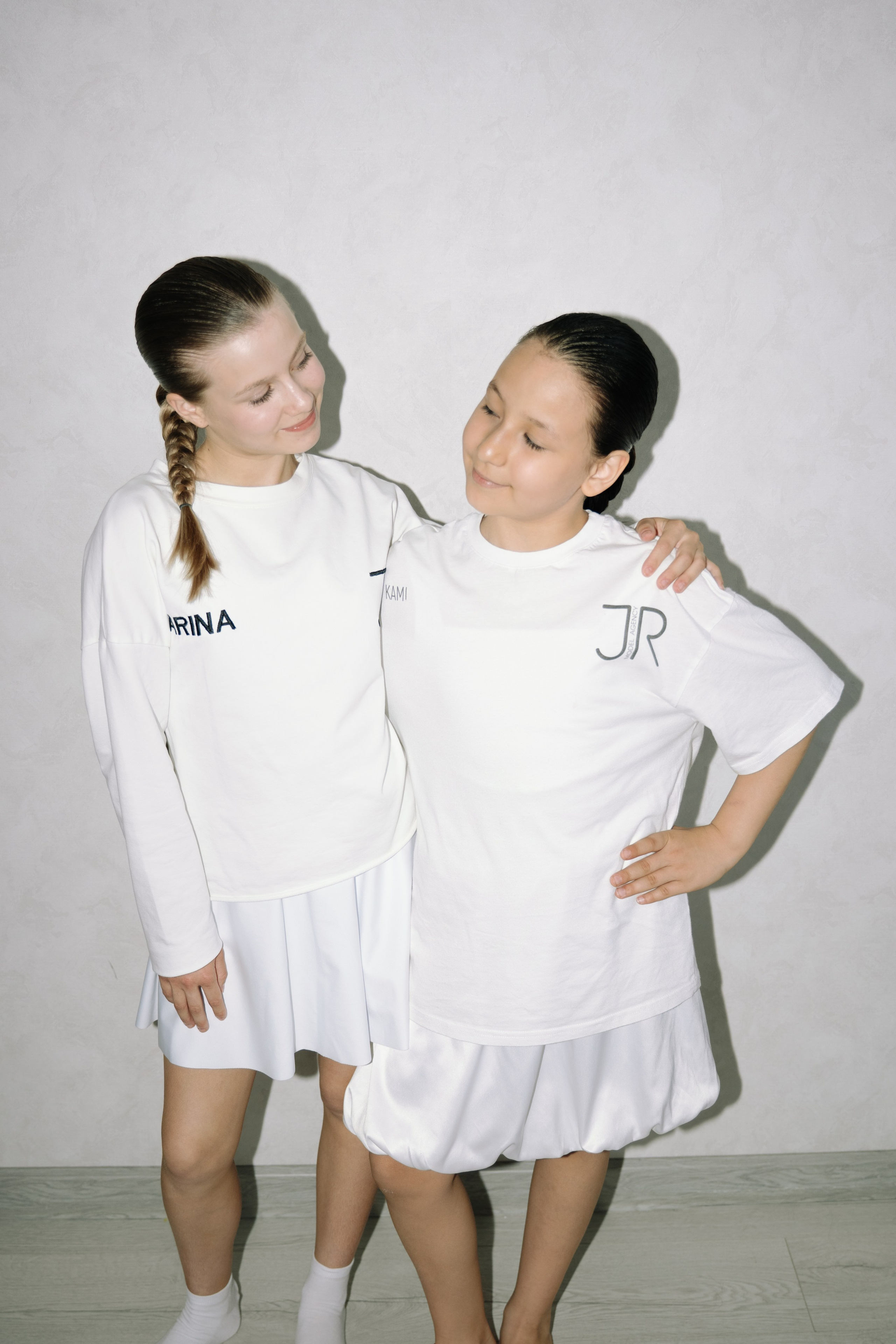 JR model agency