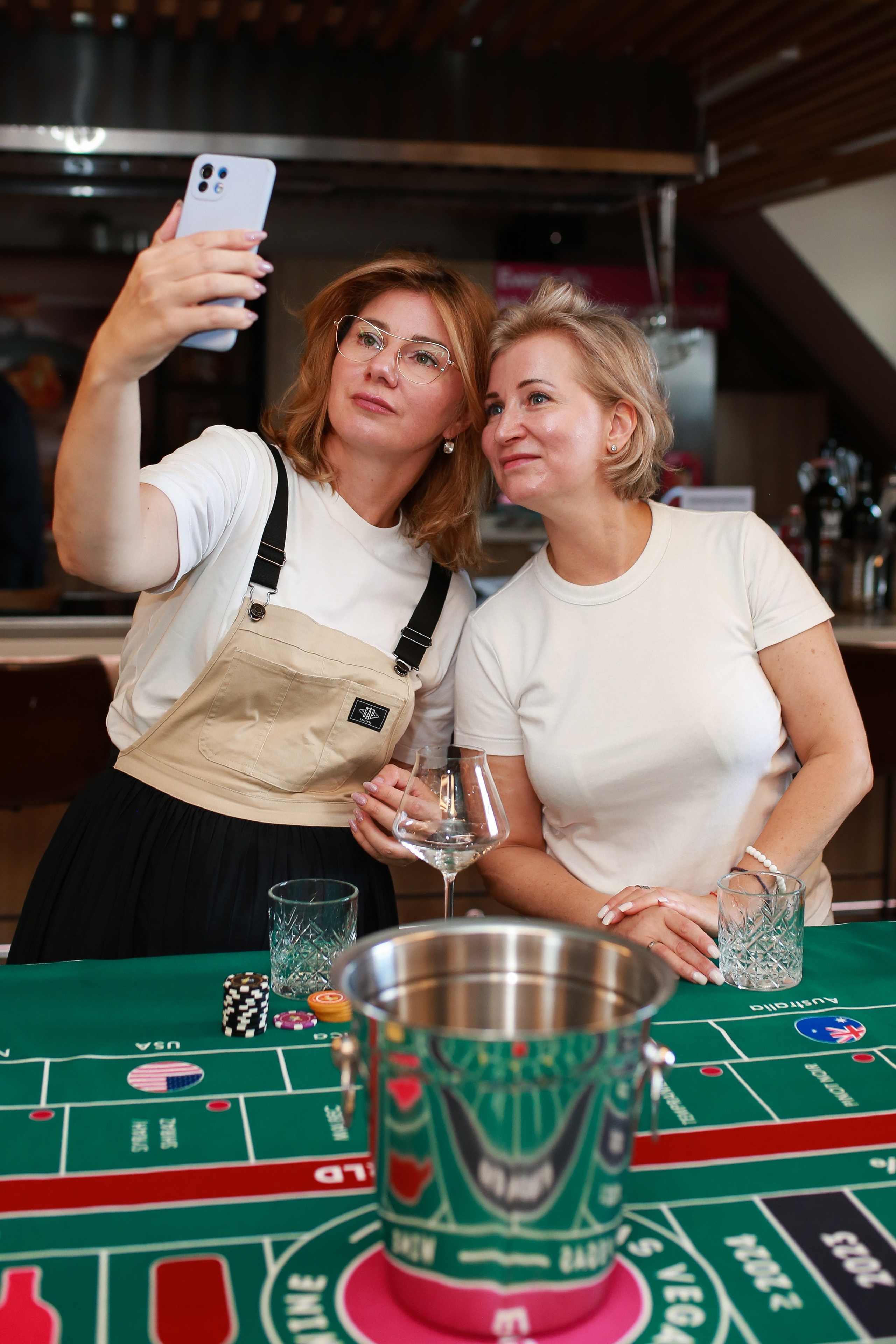 Винное казино для «JTI». Репортажный и портретный фотограф Полина Ершова