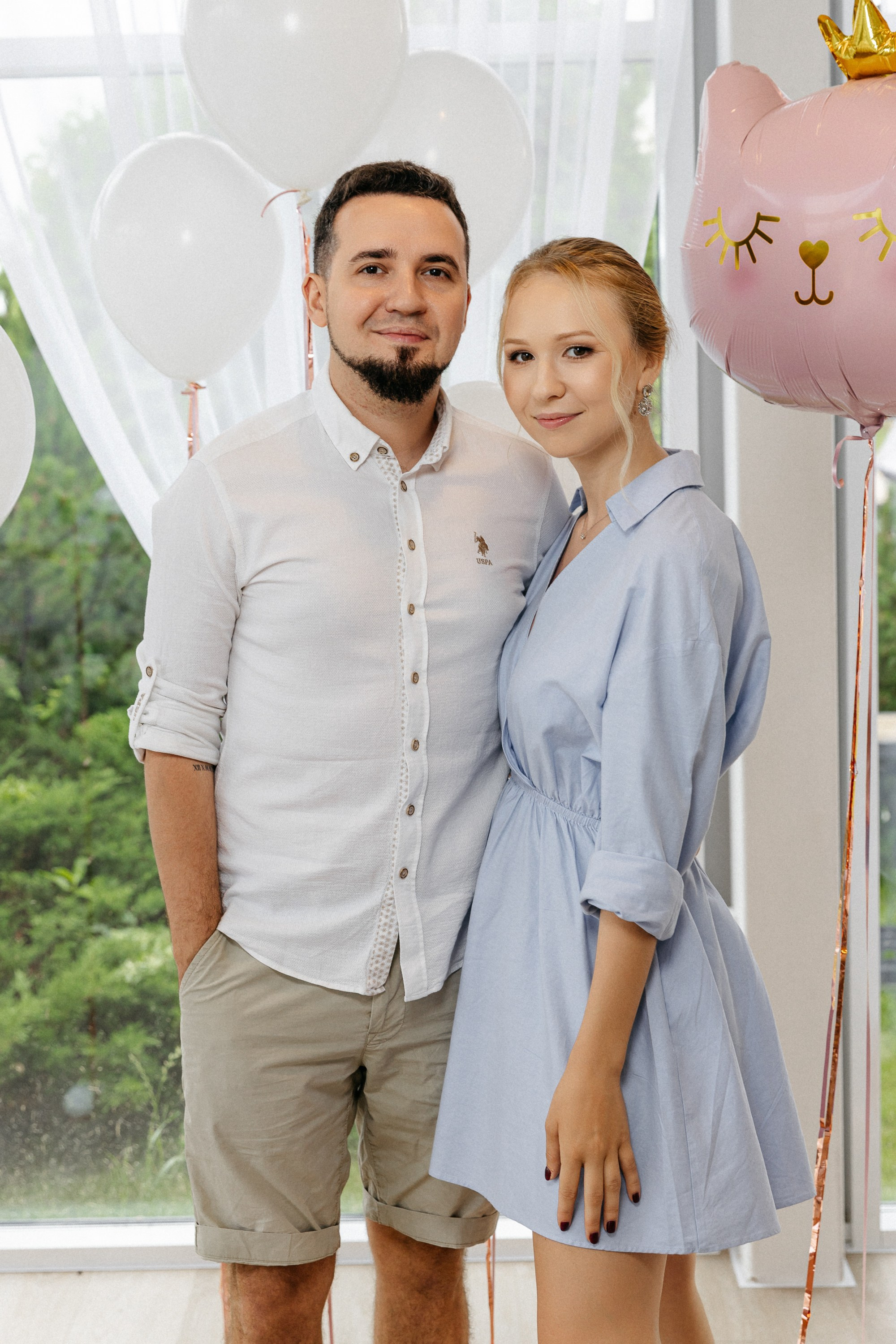 День Рождения. Свадебный фотограф Дмитрий Воробьев Ярославль