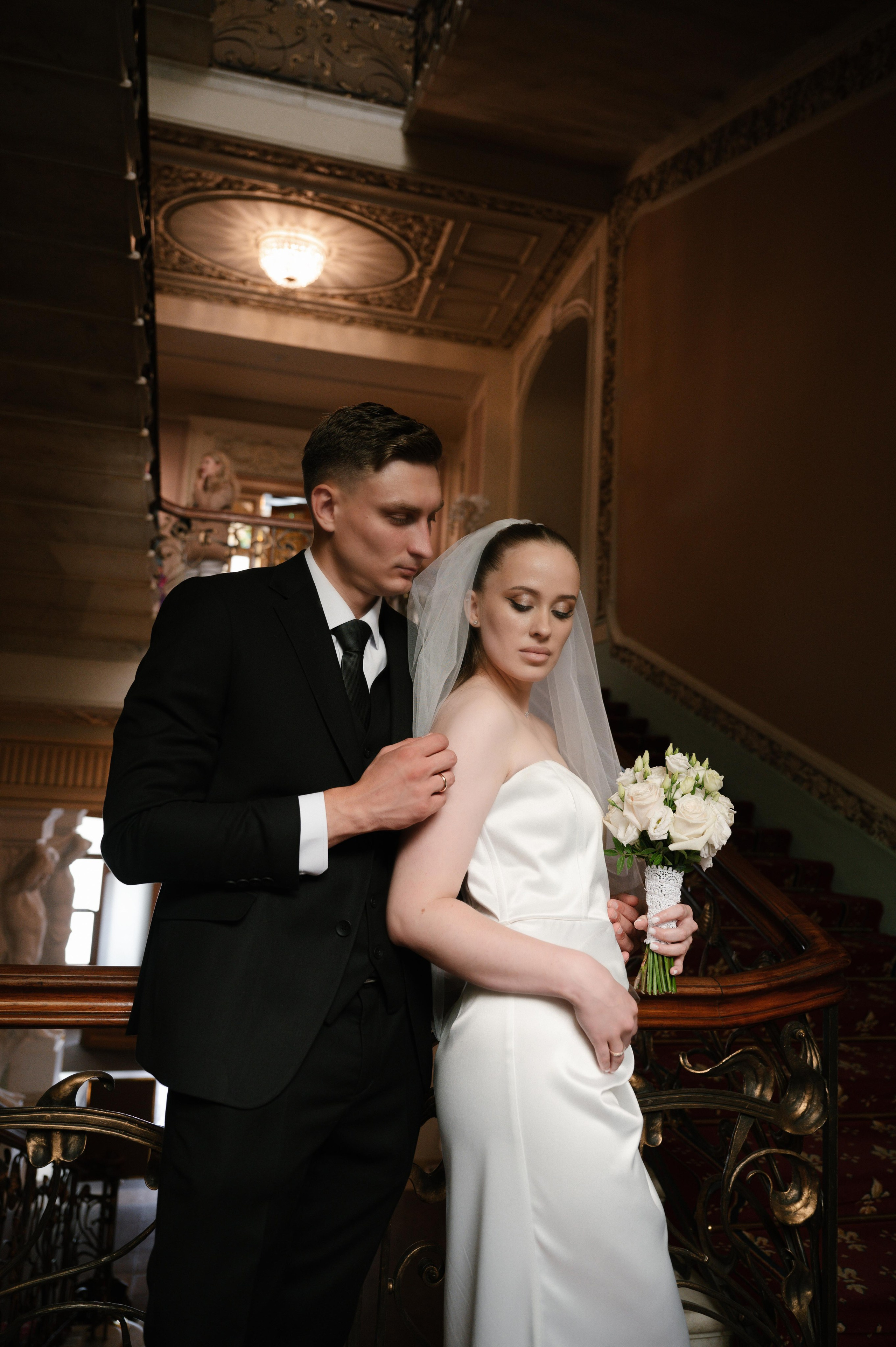 Иван Карина Националь. Фотограф Алёна Мил