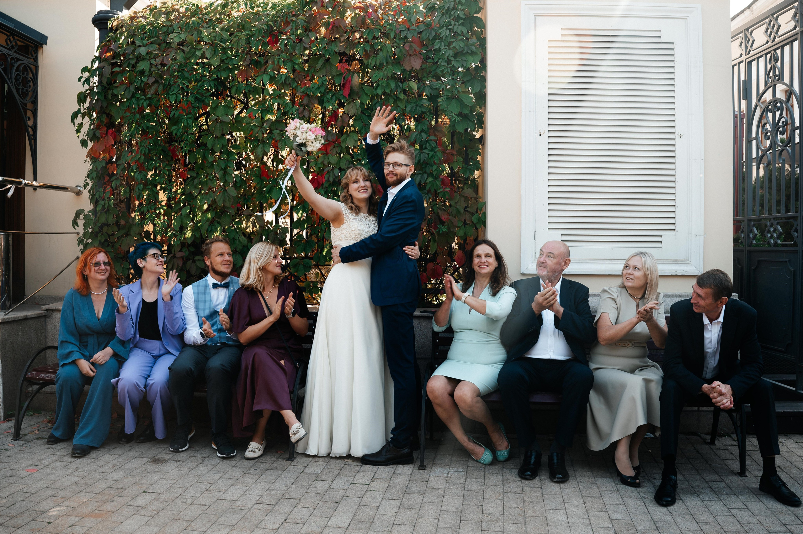 Елизавета Никита усадьба Зубовых. Фотограф Алёна Мил