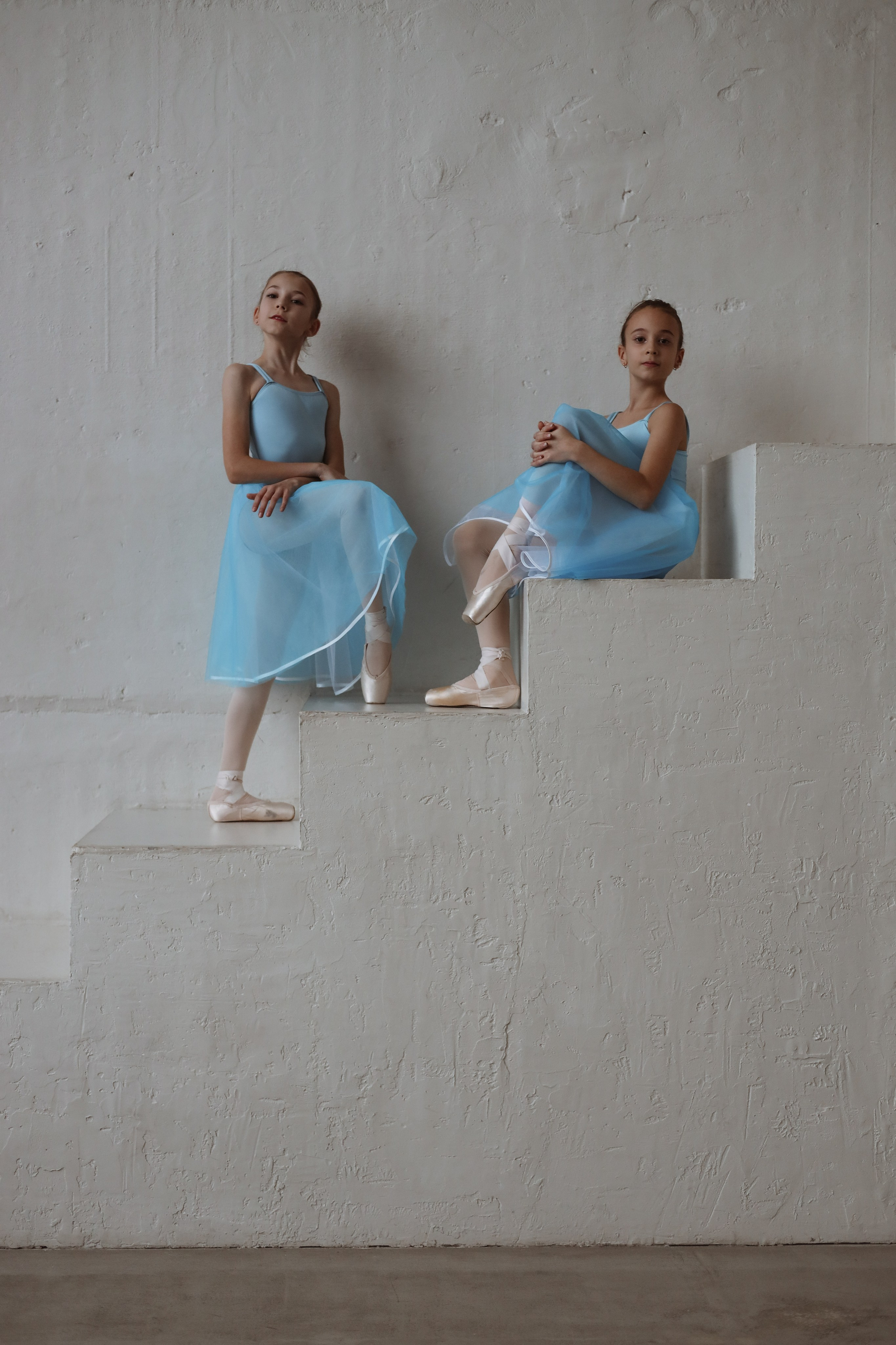 Maria&Milana. Photographer Tatiana Ivanova in Yaroslavl