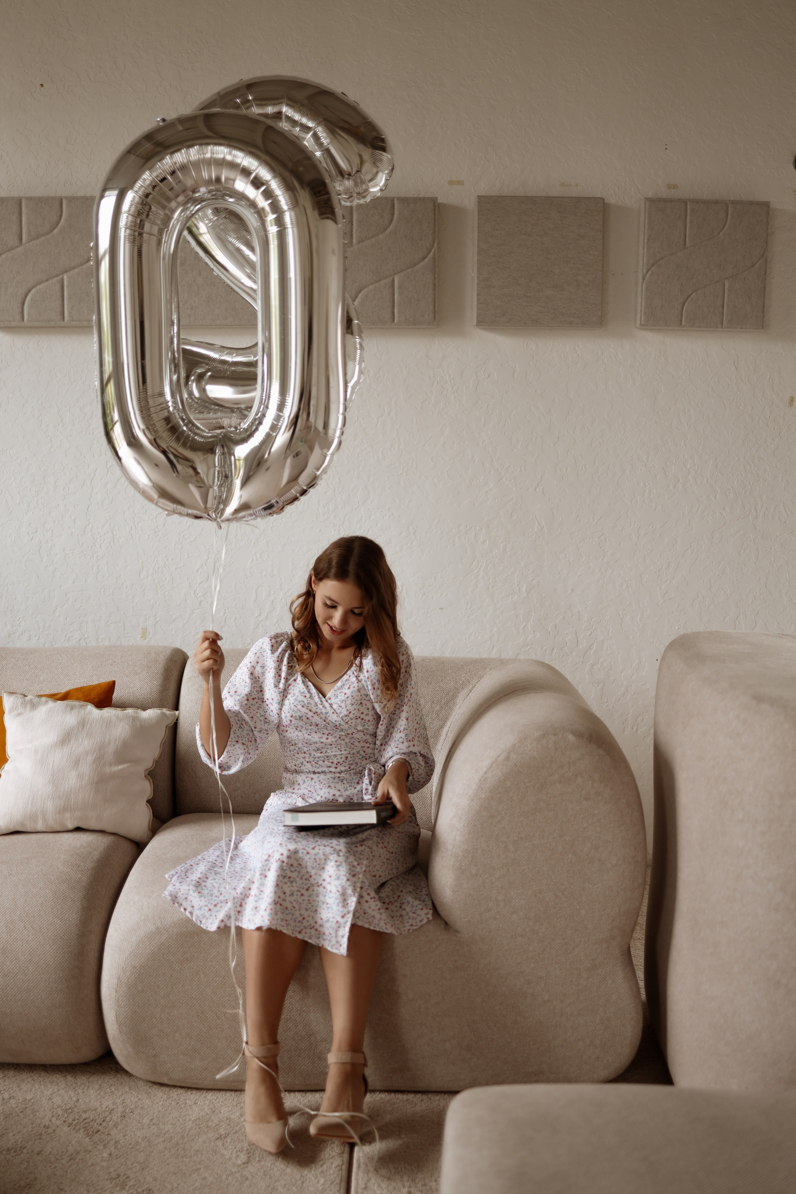 Elvira. Photographer Tatiana Ivanova in Yaroslavl