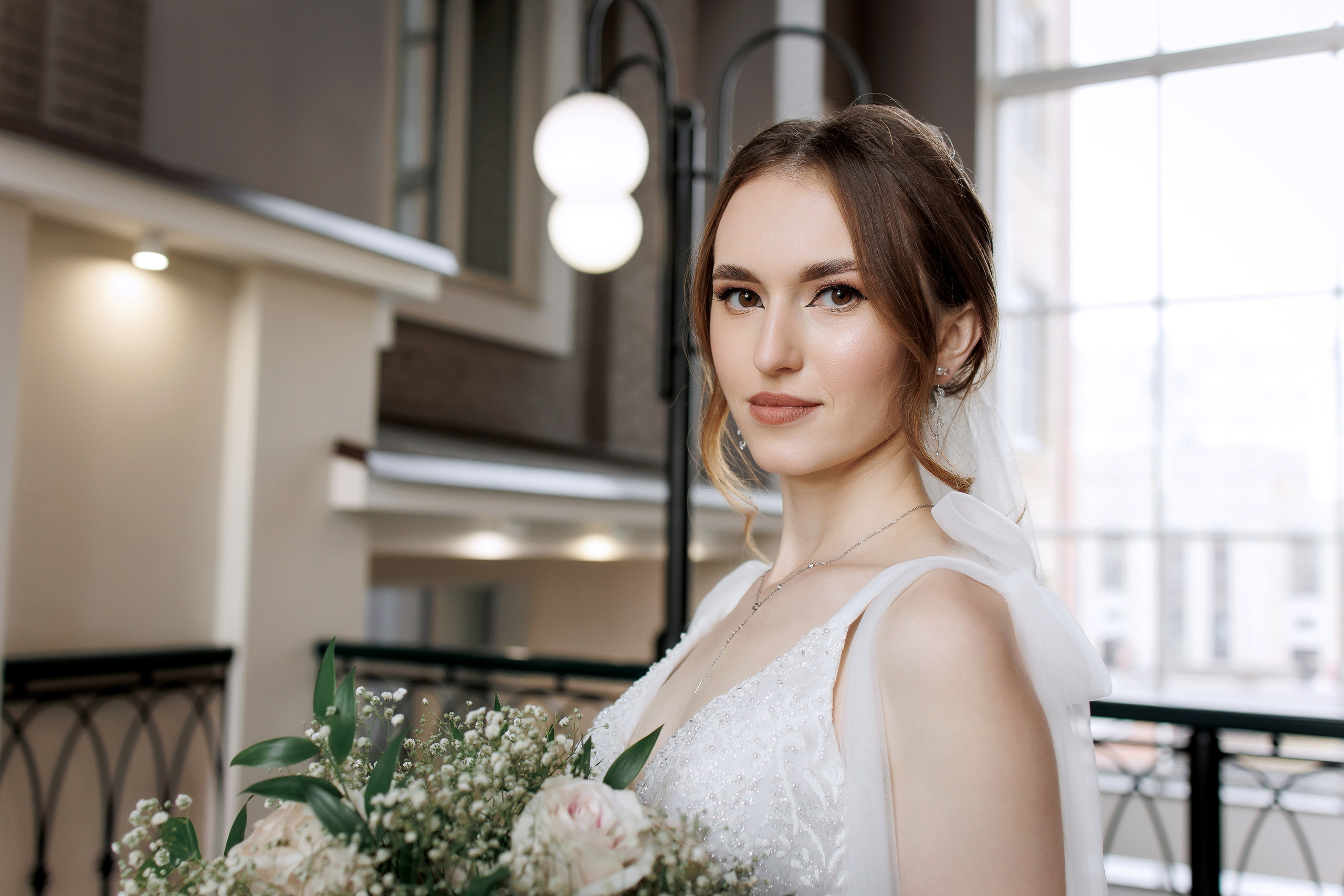 Ангелина и Александр. Свадебный фотограф в Омске Яна Савина