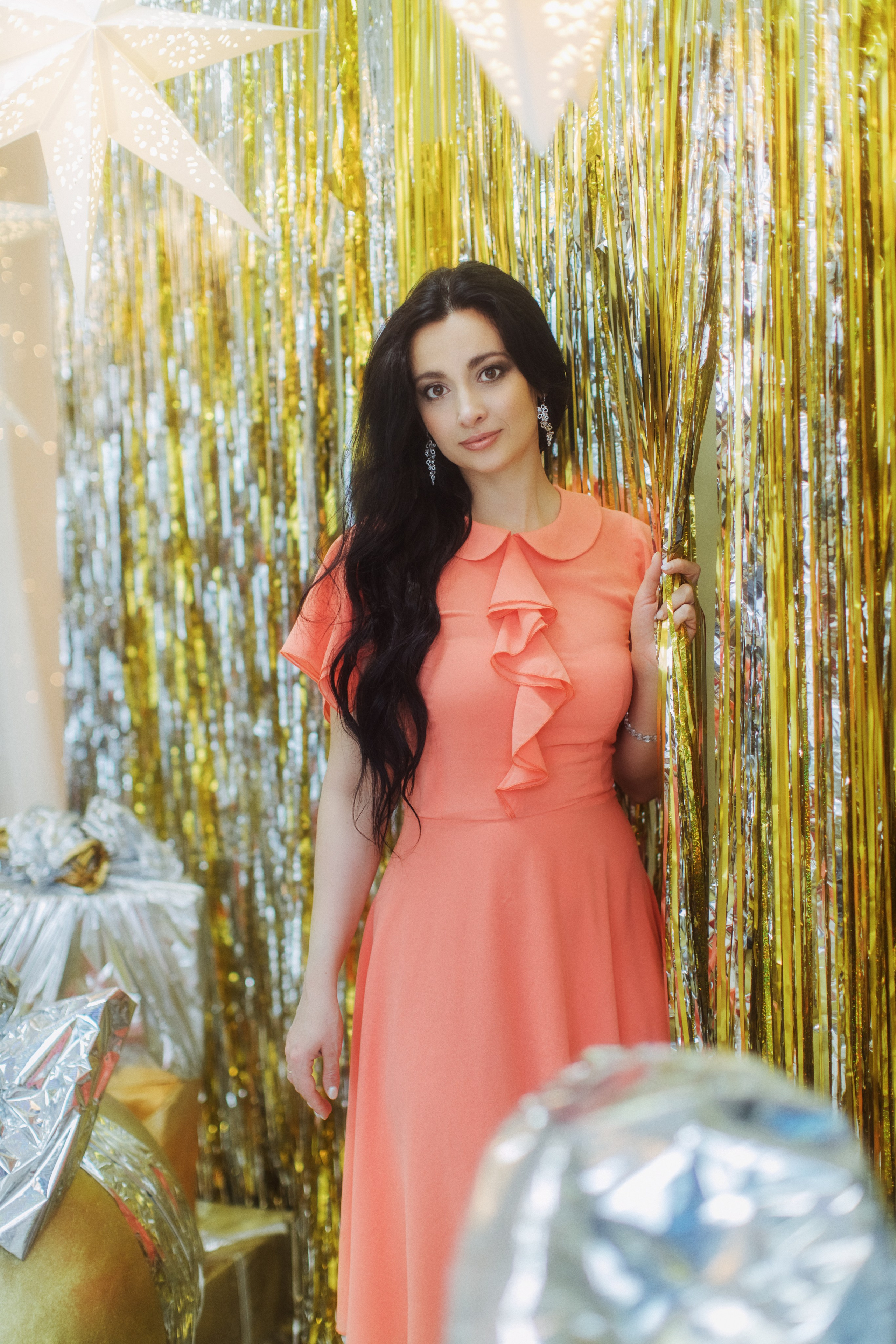 Новогодние. Фотографы в городе Волгограде — Людмила Агеева и Алексей Околелов