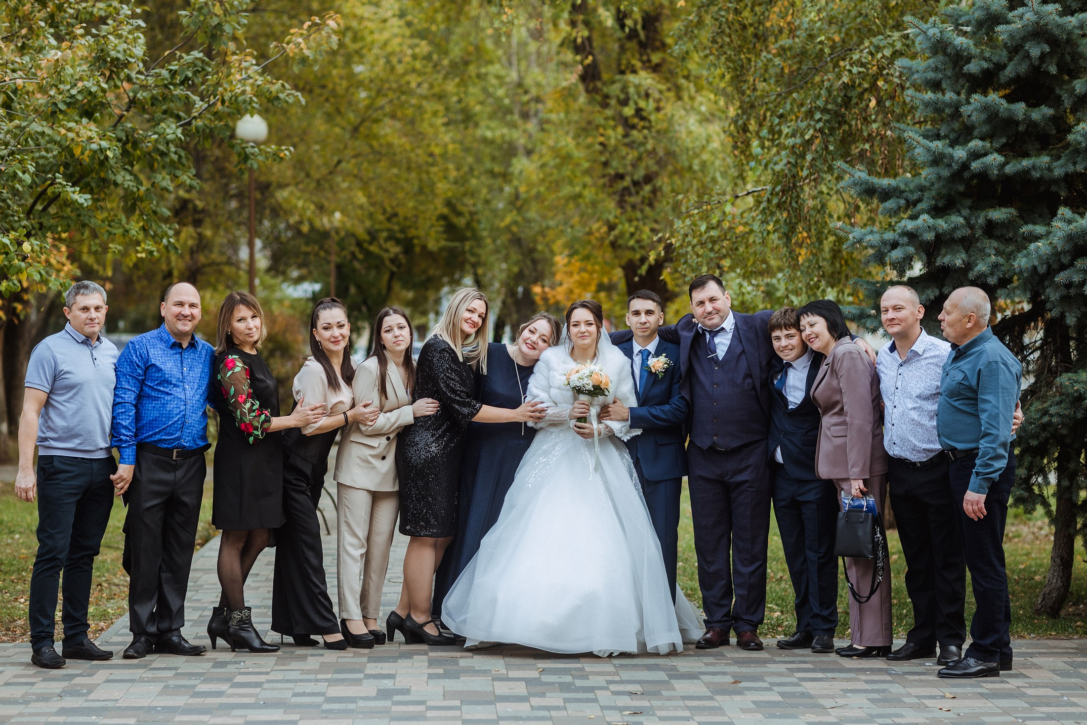 Александр и Мария. Фотографы в городе Волгограде — Людмила Агеева и Алексей Околелов
