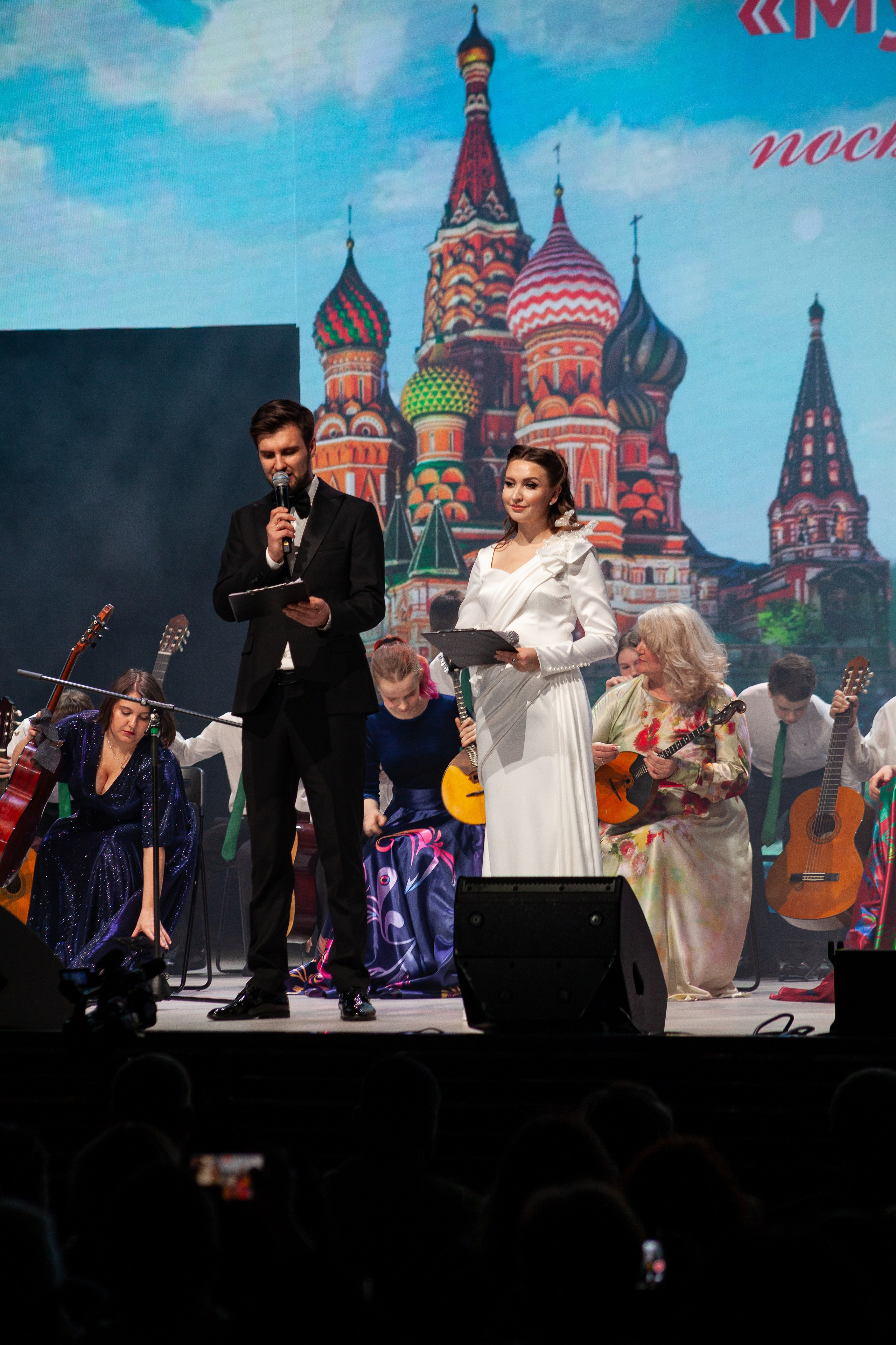 Юбилей ДМШ № 20. 30 лет. 21.04.25. Профессиональное фото в Казани: от идеи до результата. Фотограф Яна Мур