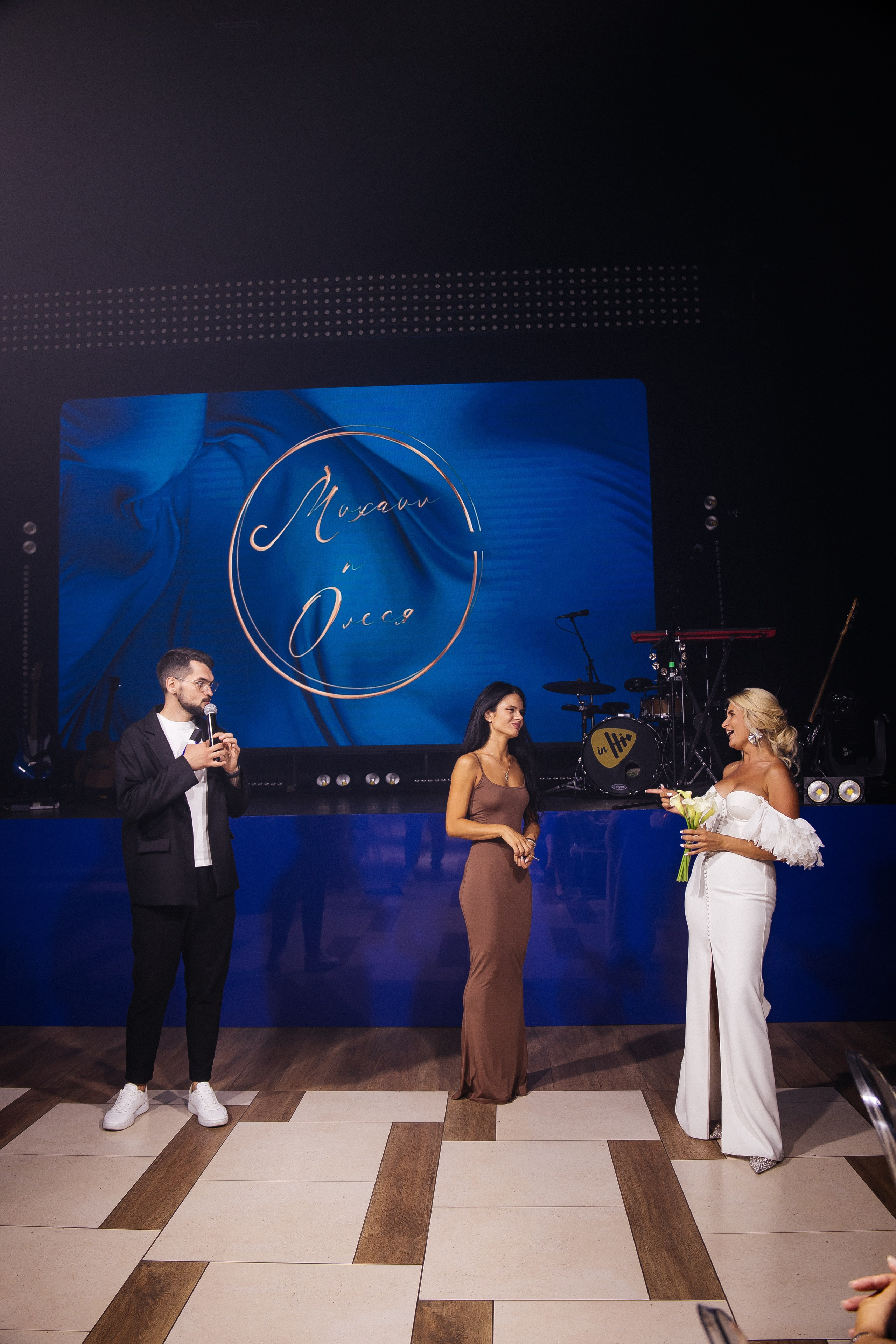 Свадебный гала-ужин. Фотограф в Иркутске