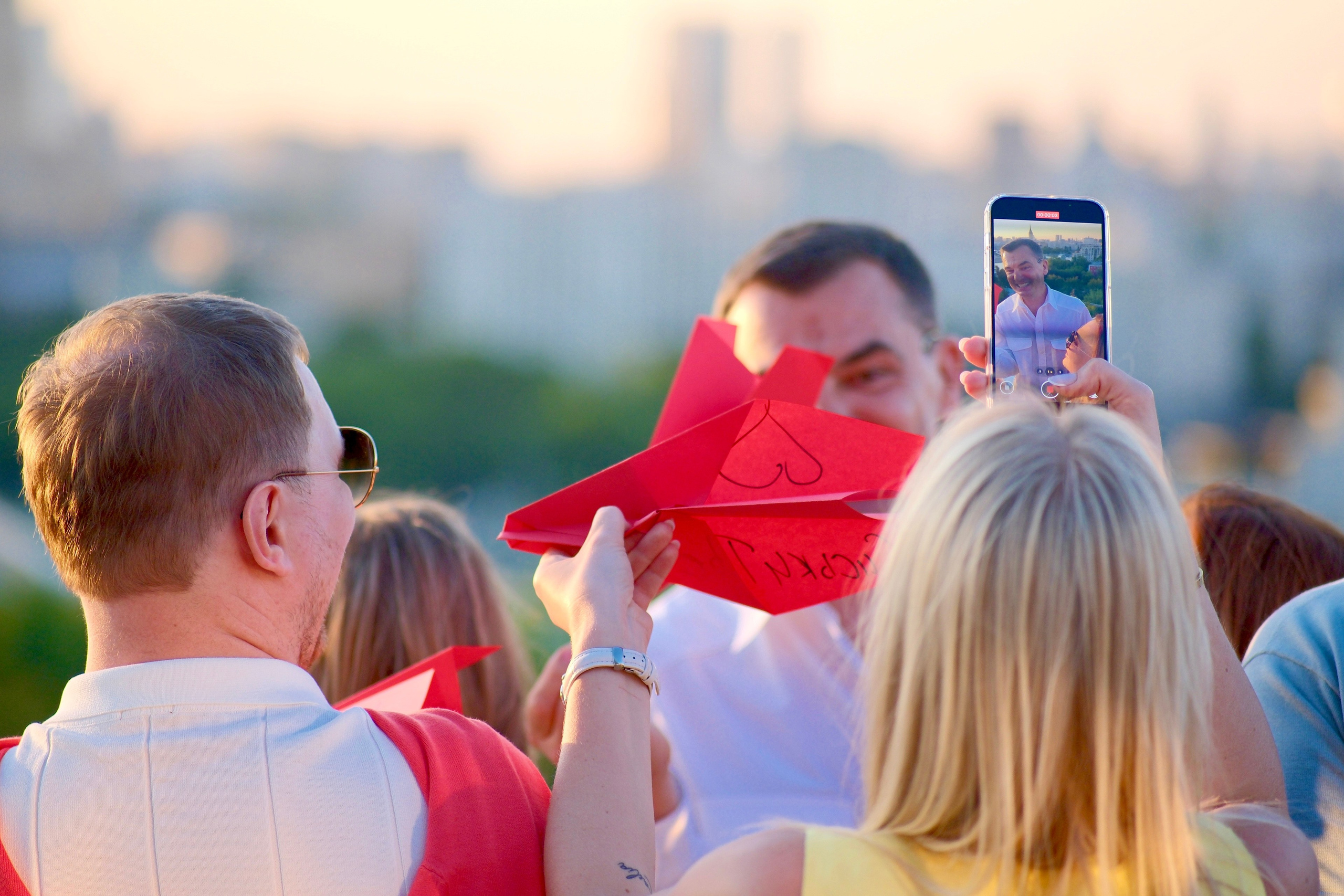Праздники. Фотограф и художник в Москве Евгения Нюнина