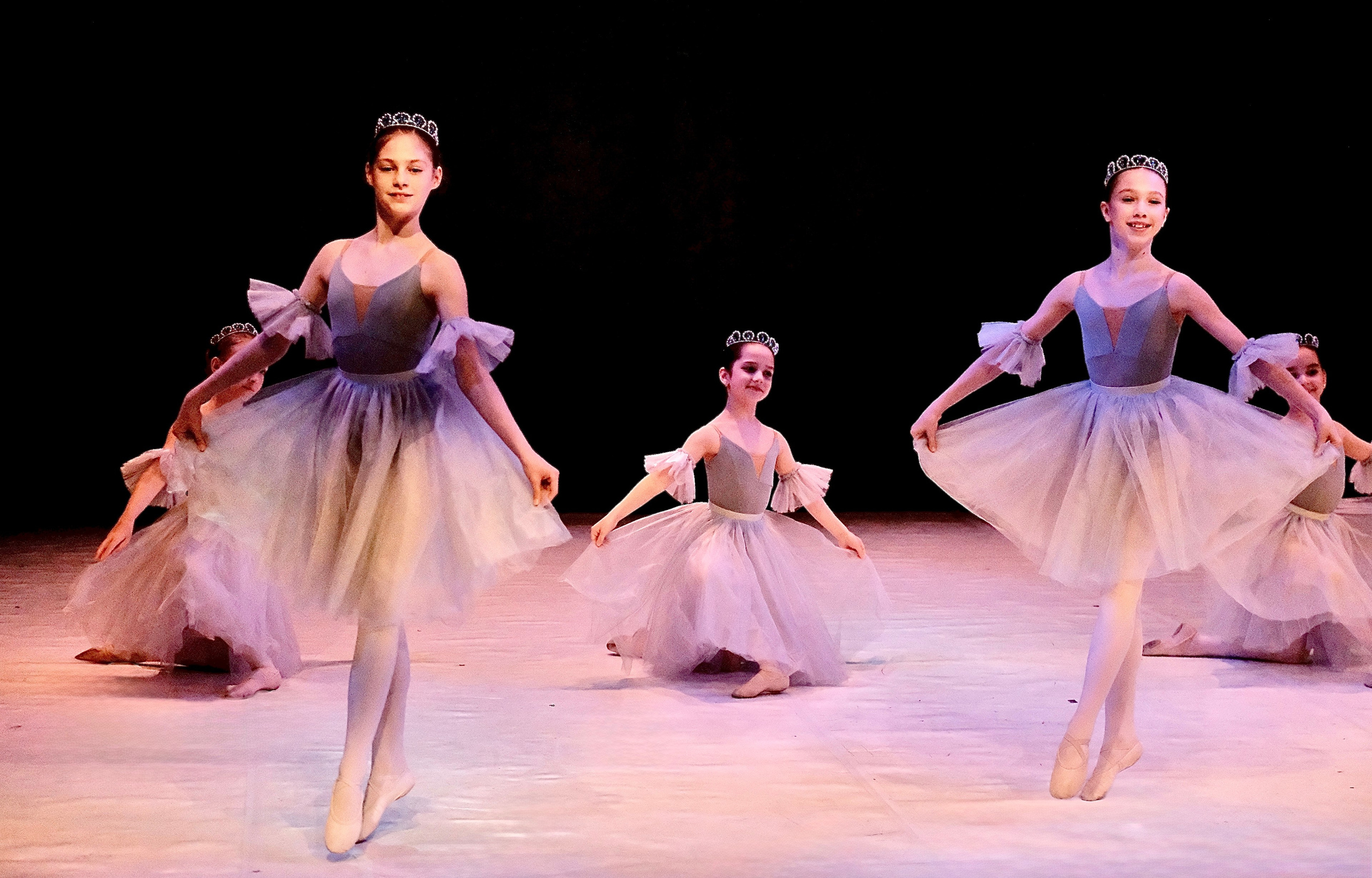 Танцы и балет. Фотограф и художник в Москве Евгения Нюнина