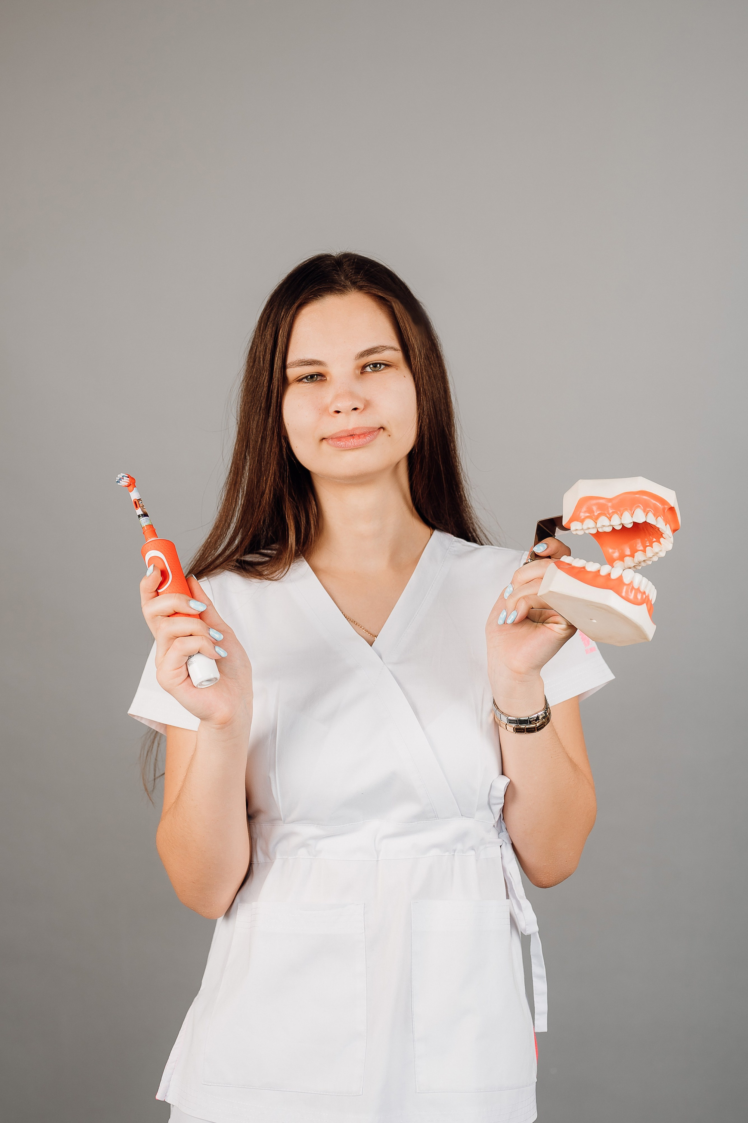 Контент для стоматологии. Свадебный и семейный фотограф в Красноярске Анна Туз