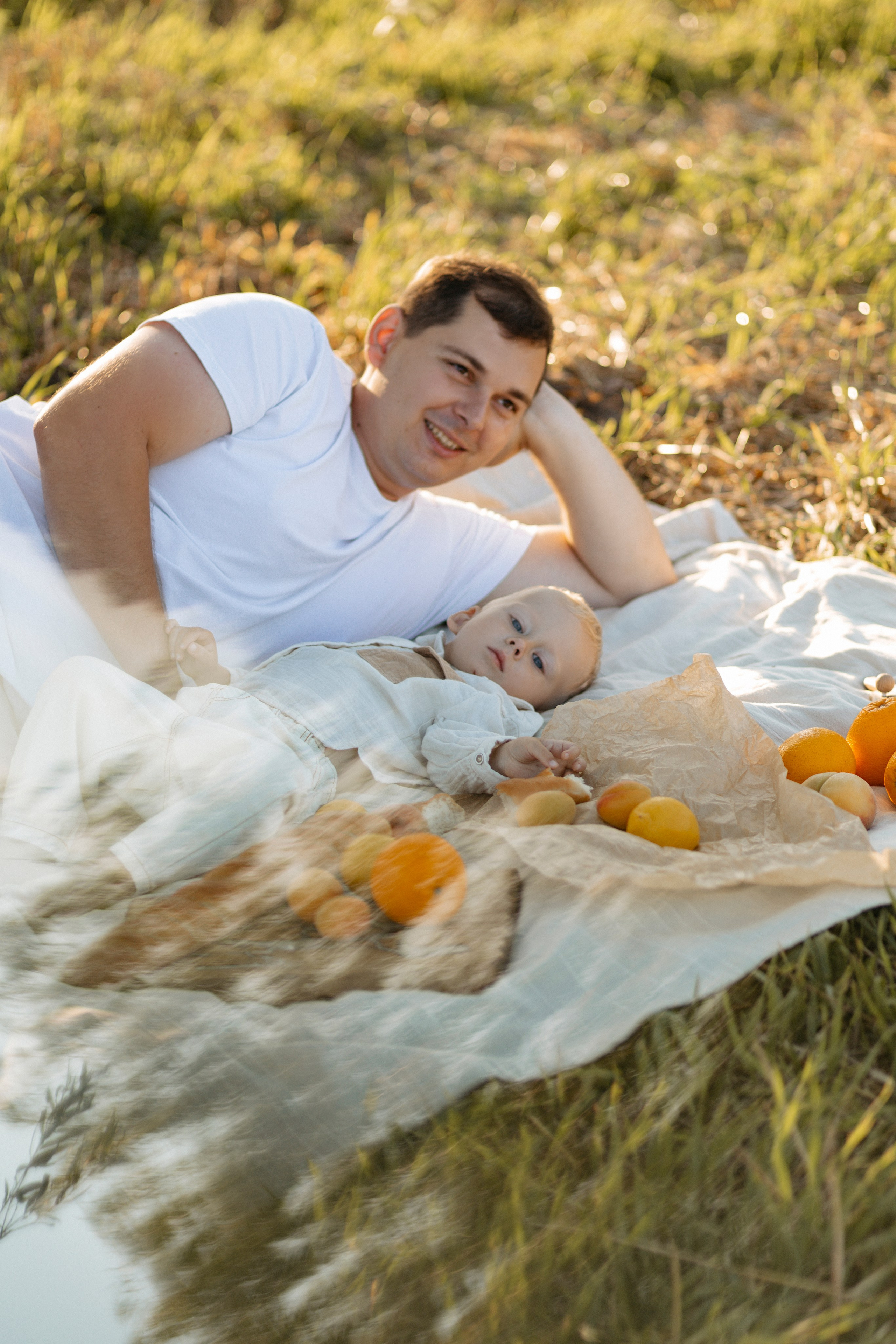 Юра, Яна и Егор. Самый теплый фотограф в Краснодаре Рябоконь Ксения