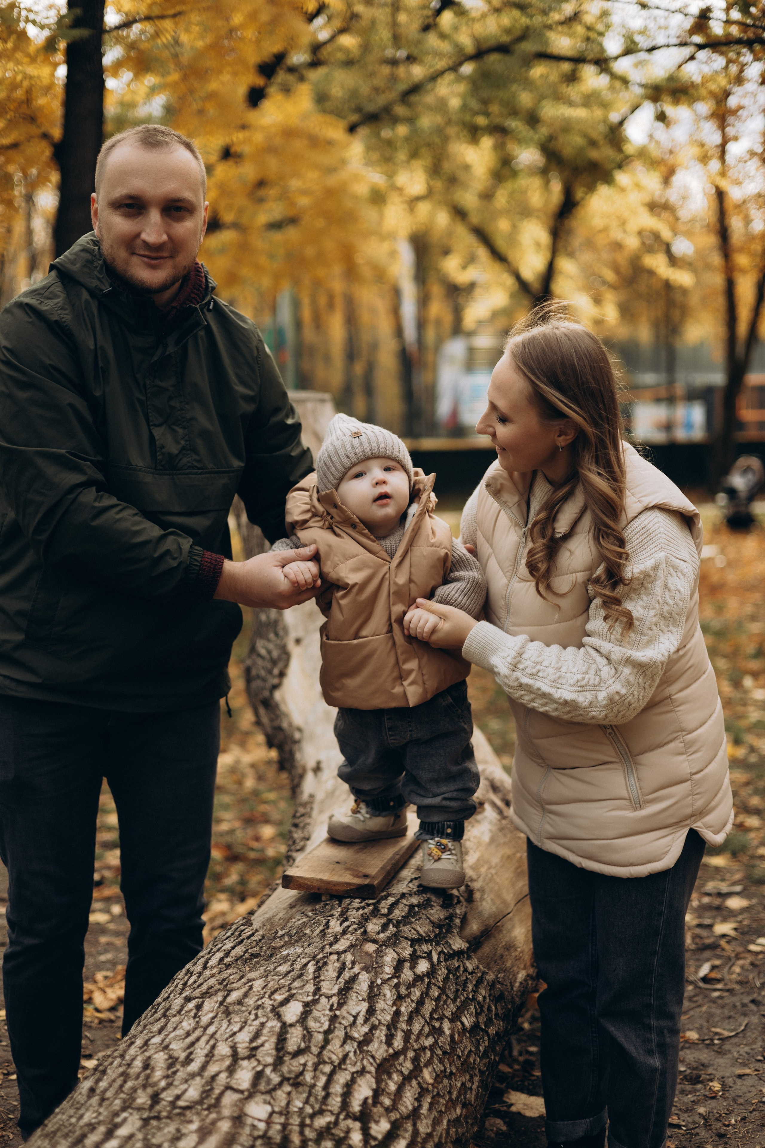 Роберт Алина и Тимур. Самый теплый фотограф в Краснодаре Рябоконь Ксения