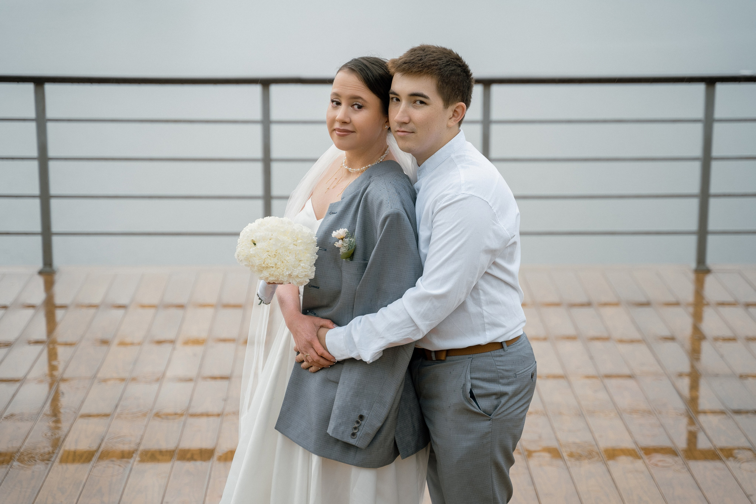 Денис и Сабина. Свадебный семейный фотограф Ксения Божко Уфа Раевка никах в Нарыстау