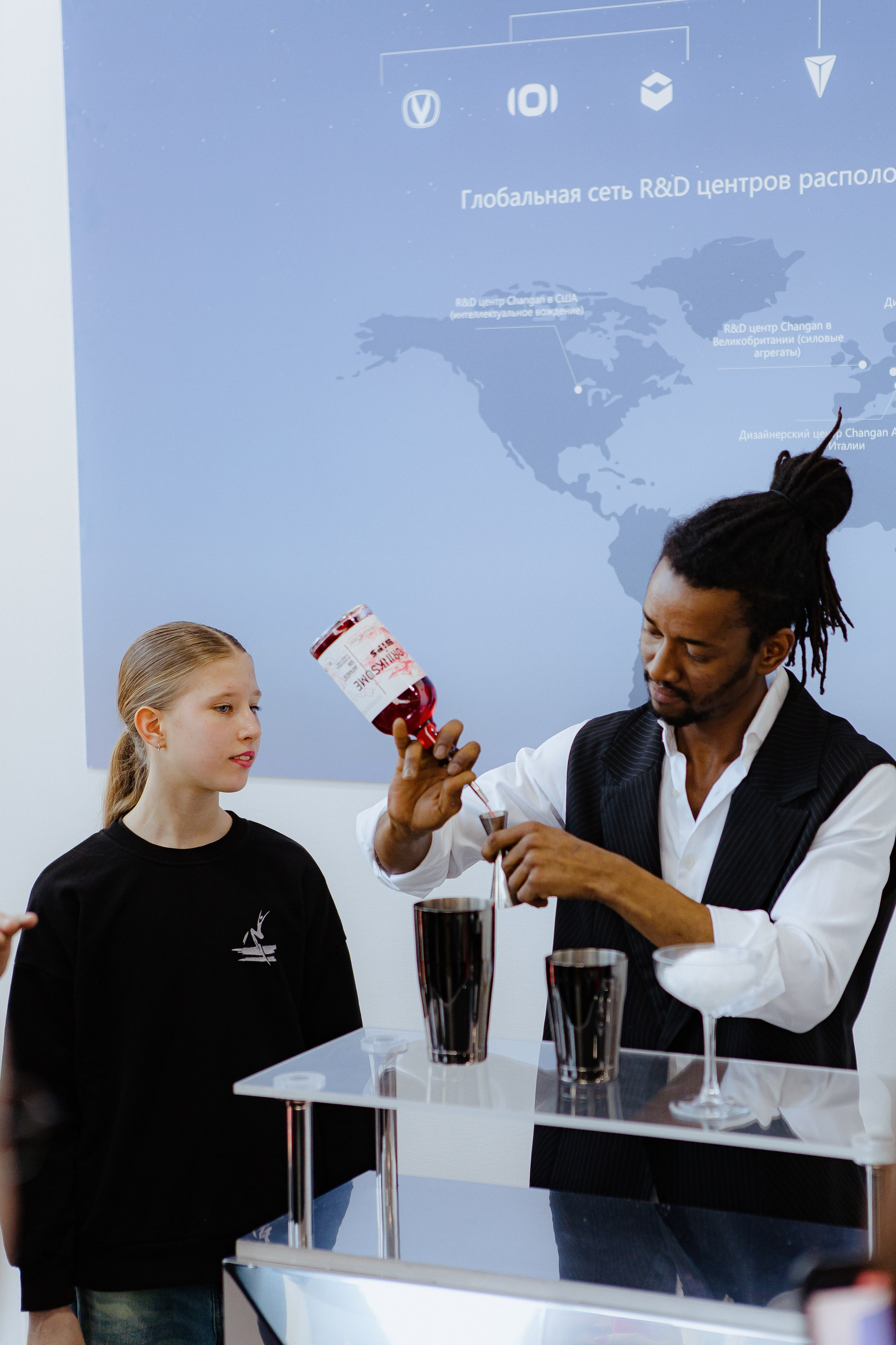 CHANGAN. Фотограф Максим Мельников