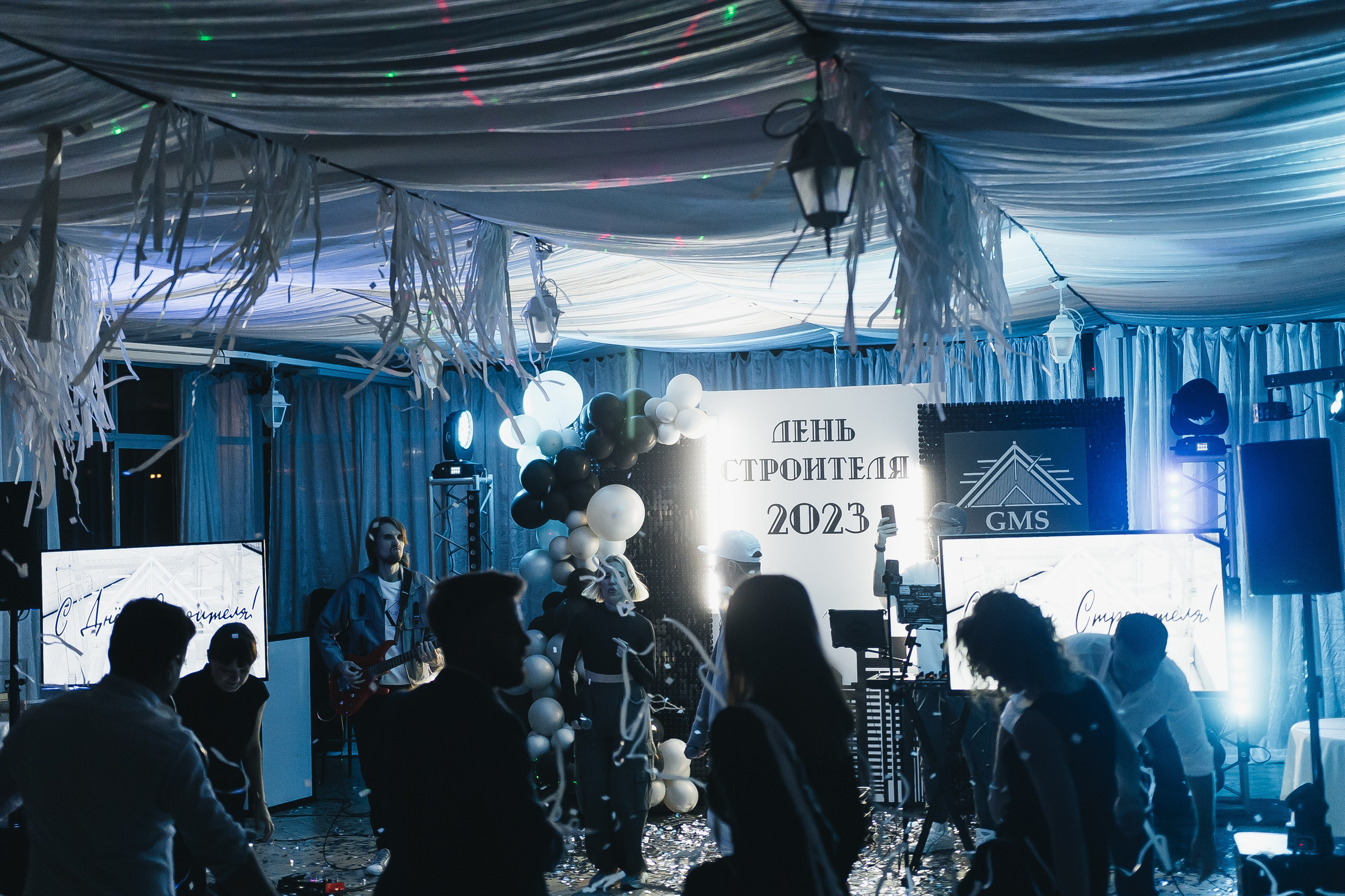 GMS. Фотограф Максим Мельников