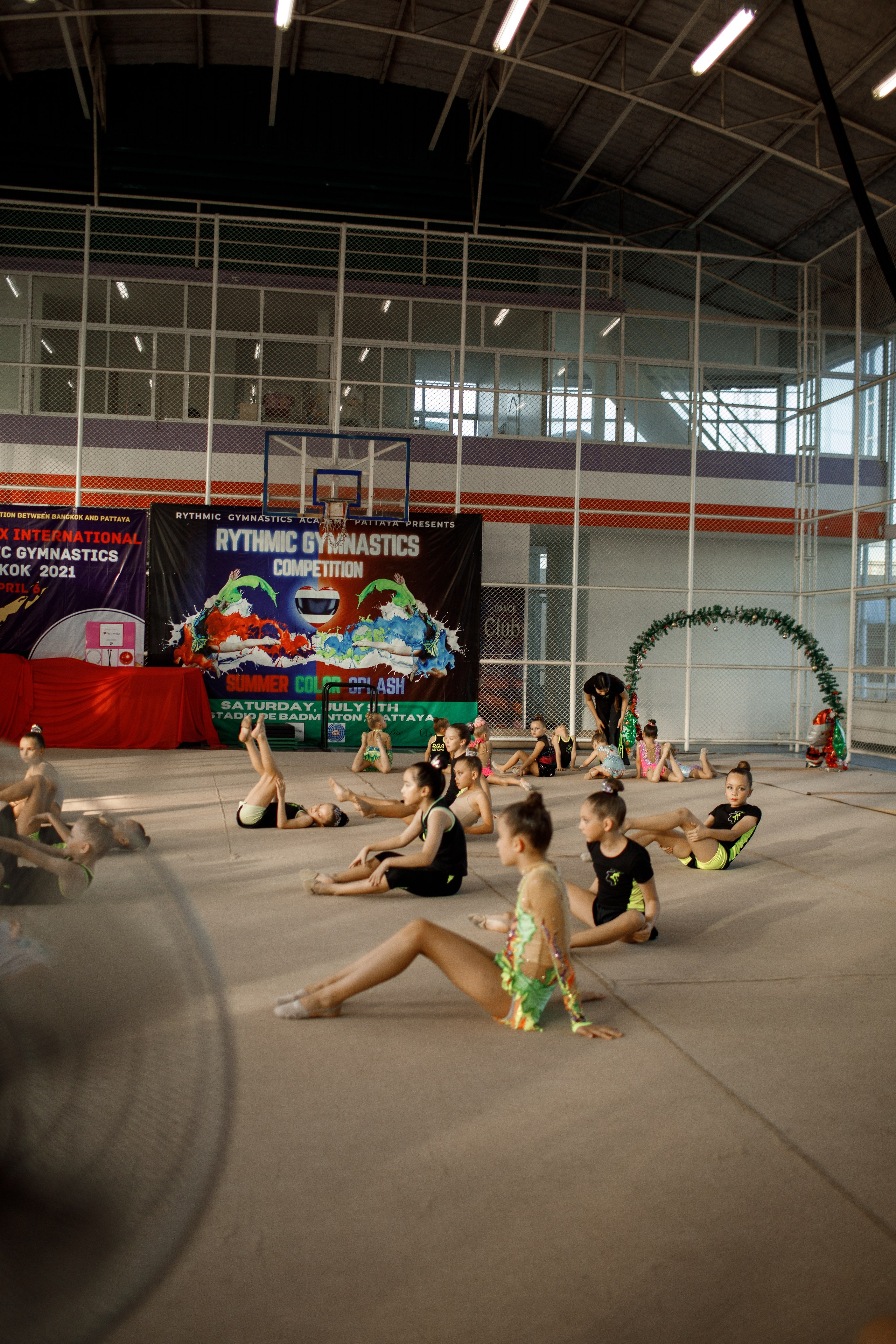 RGA PATTAYA (part 1)