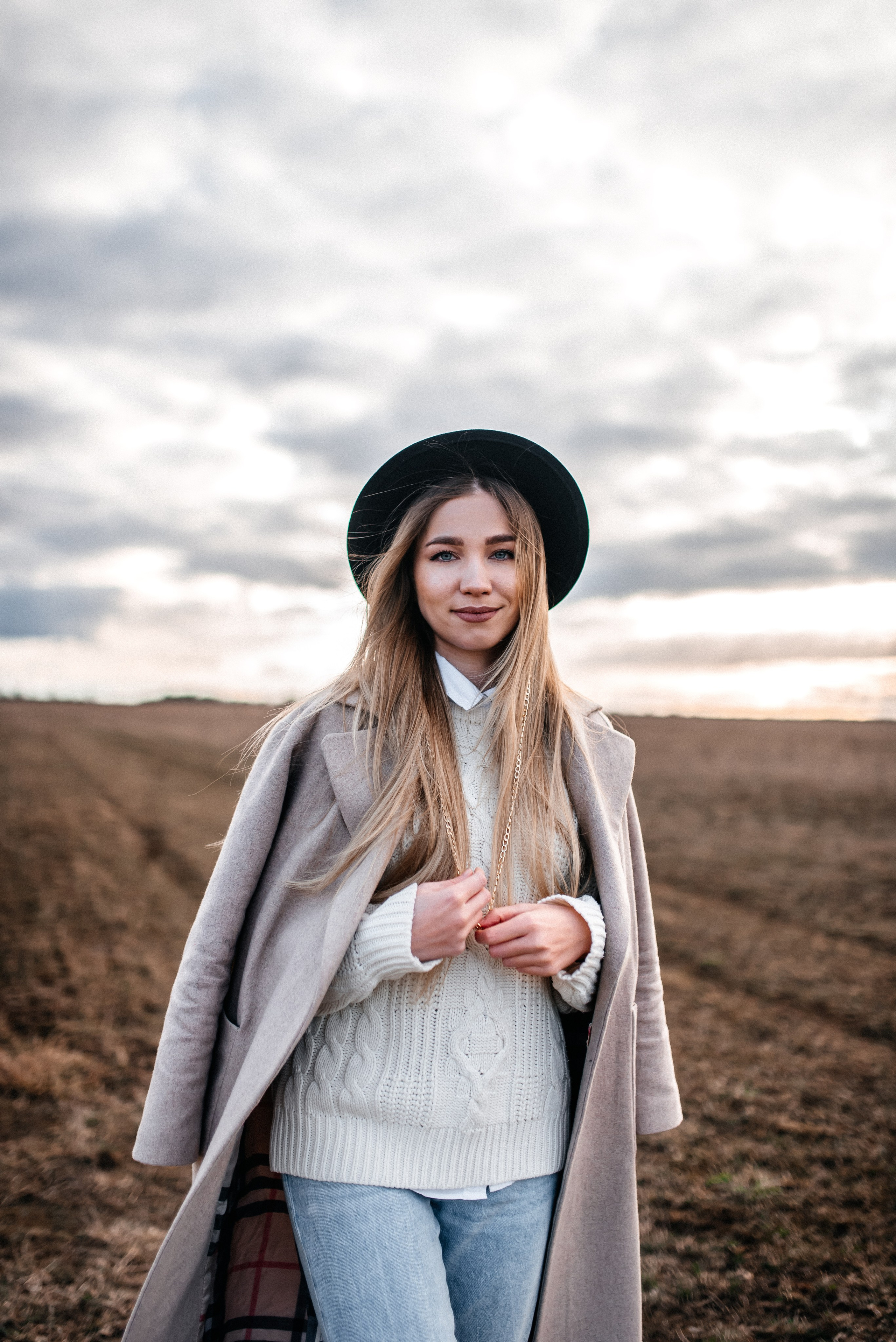 Ира, осень 2021. Главная