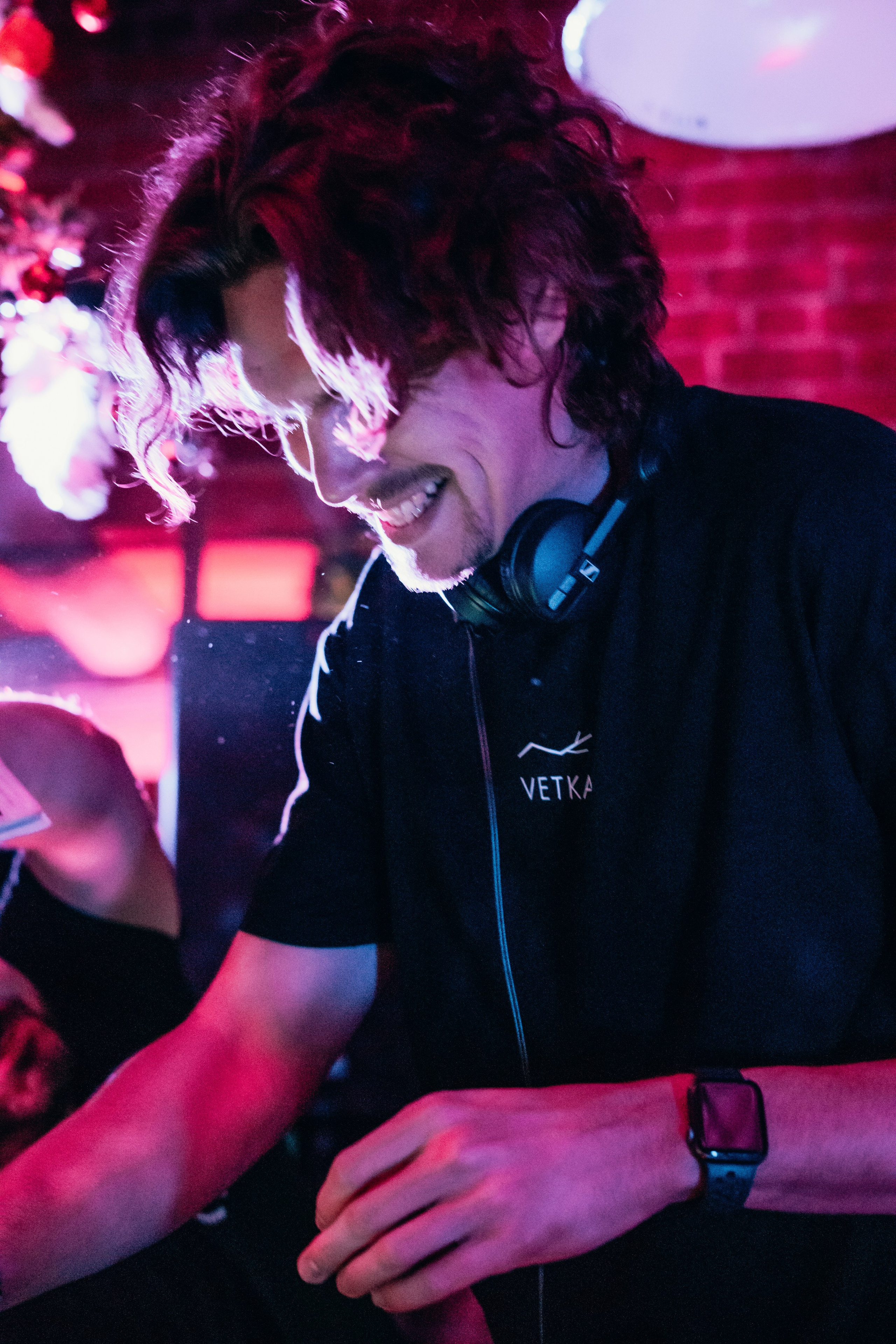 Вечеринка Динамика. Главная