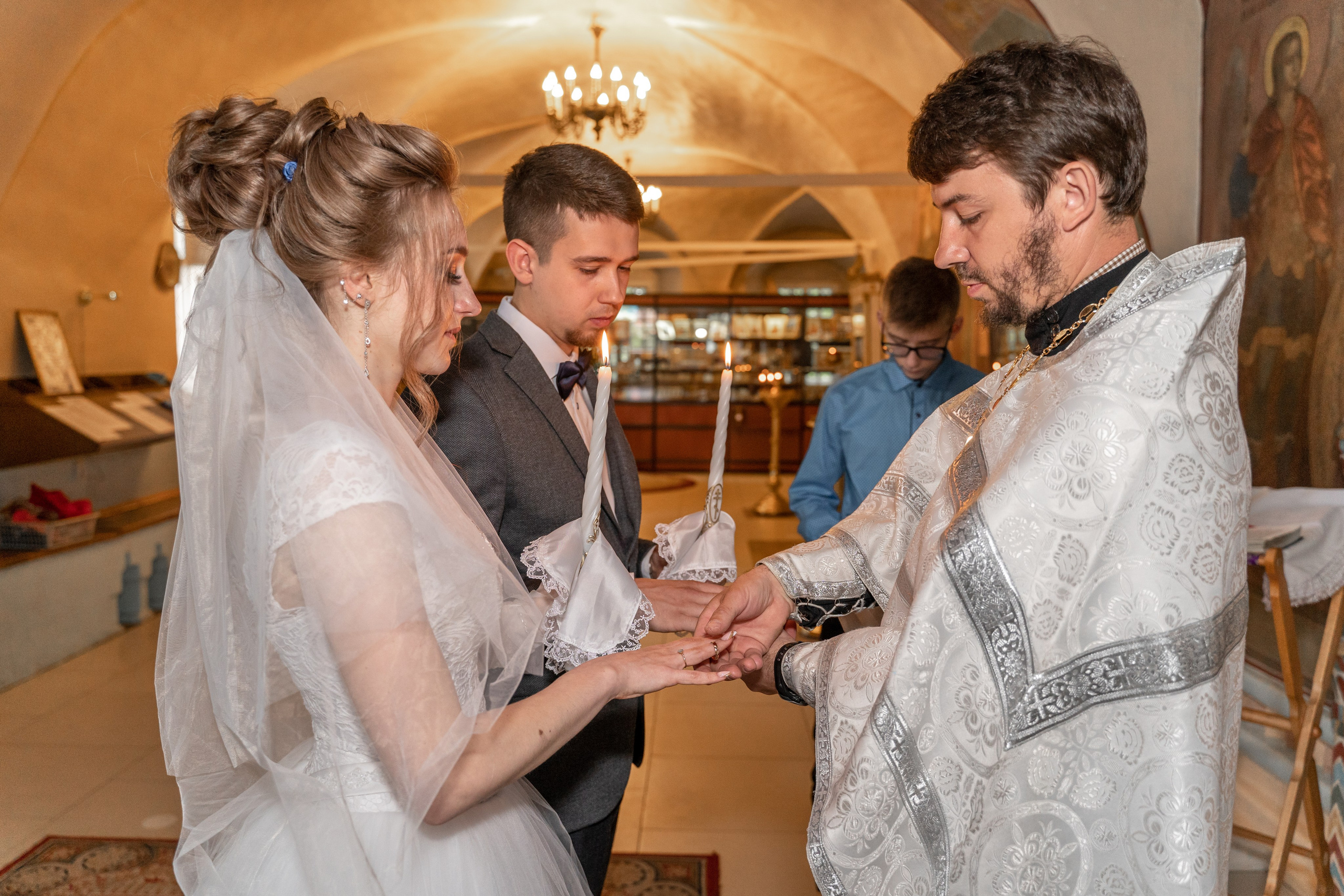 Надежда и Вячеслав. Свадебный и семейный фотограф Ольга Батова в Ярославле