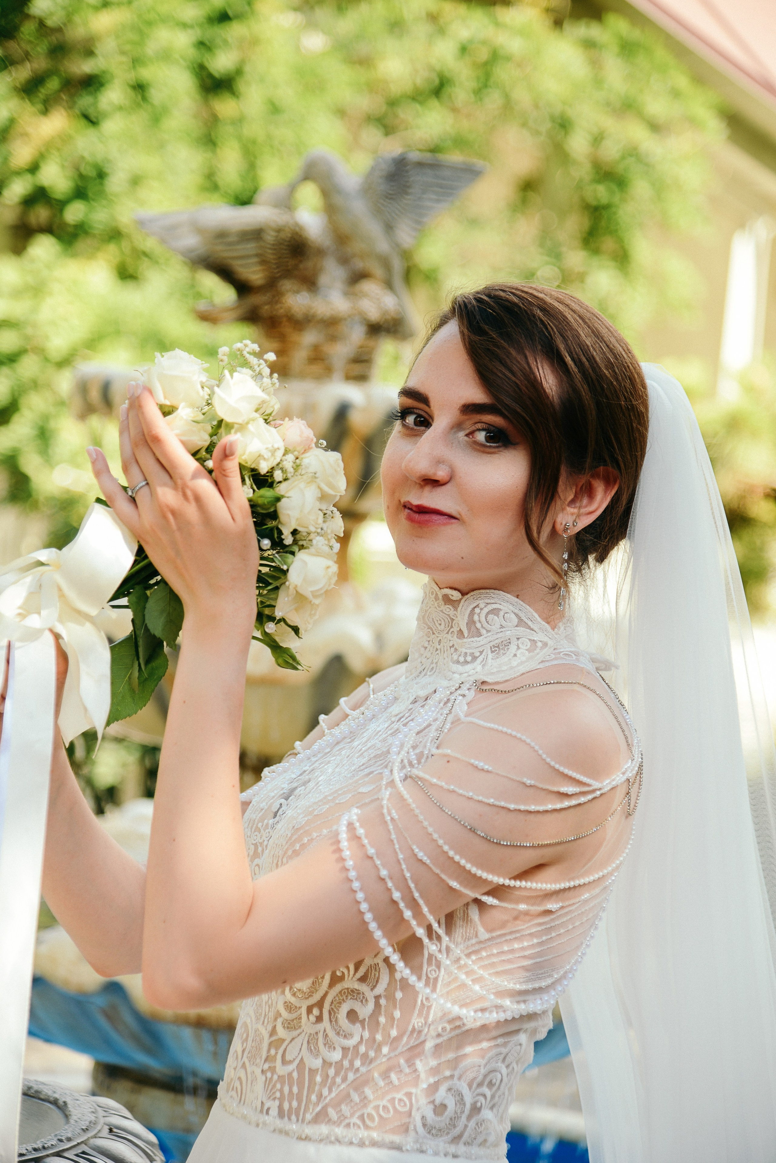 Леонид и Диана. Фотограф Ярута Оксана / Ростов-на-Дону