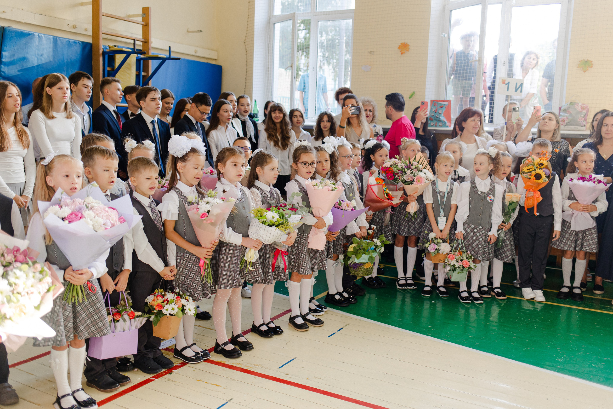 1 сентября 2024. Семейный и детский фотограф в Москве Кузьмина Мария