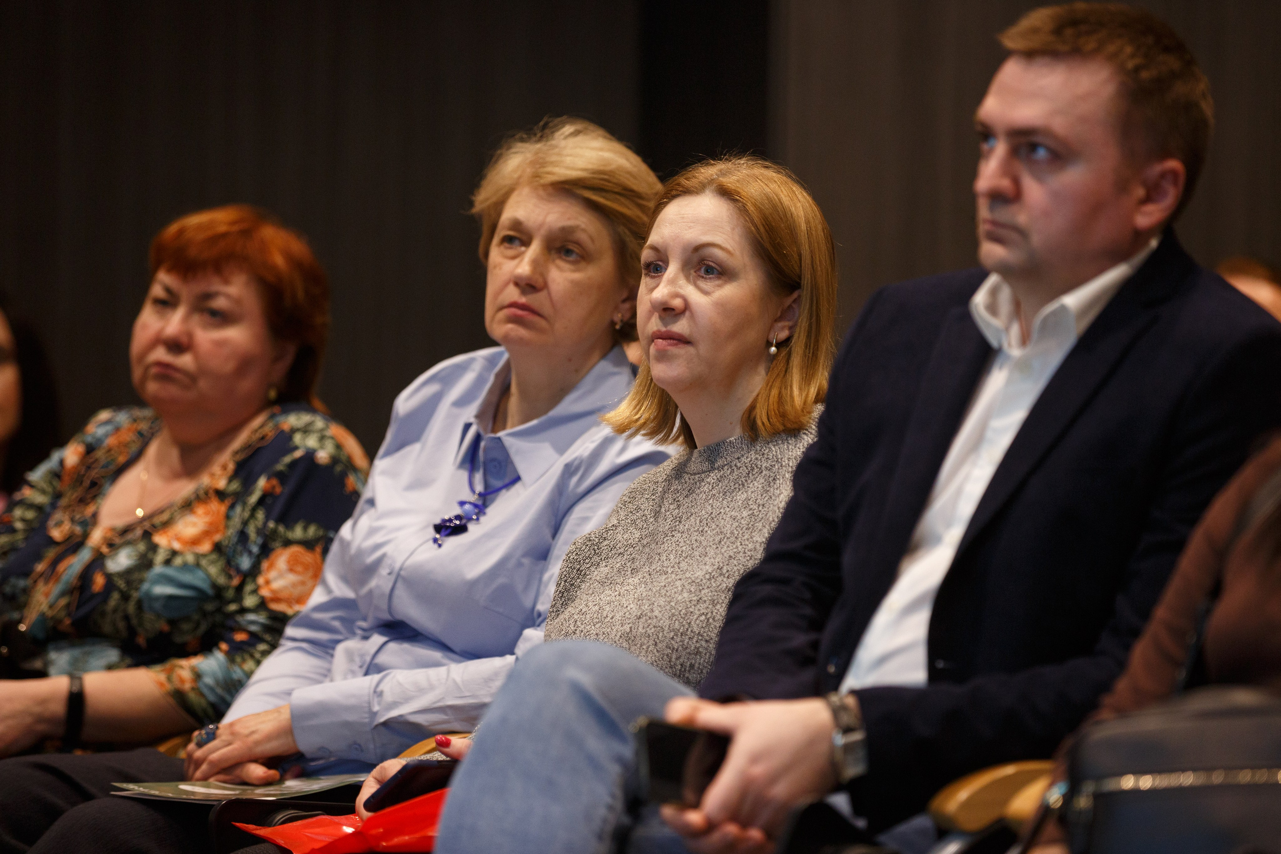 Фотосъемка медицинской конференции. Фотограф в Смоленске Михаил Буш