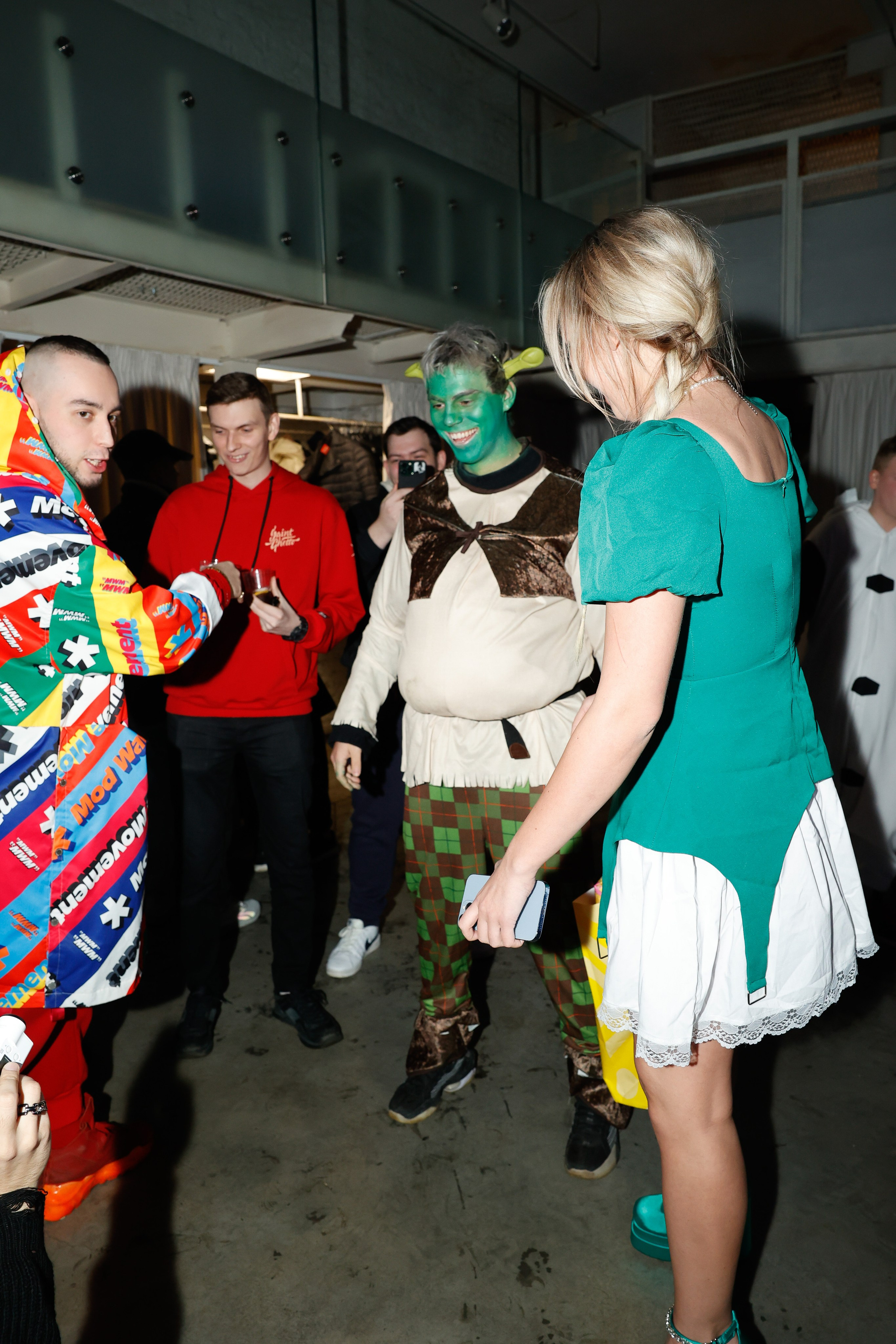 ALLI & ЭМИЛЬ. Nikolskayasecular