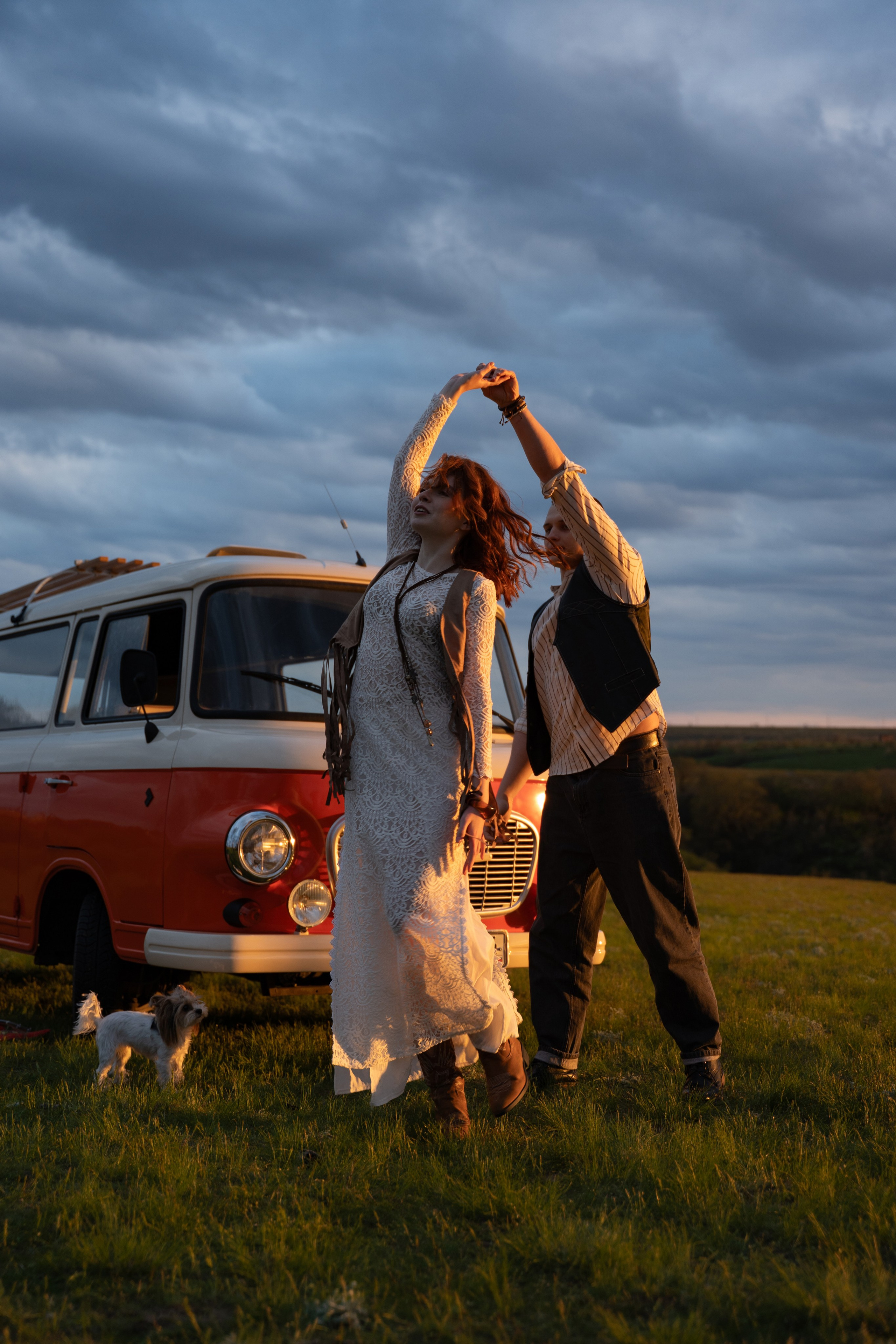 История любви. Фотограф видеомейкер Дарья Новикова