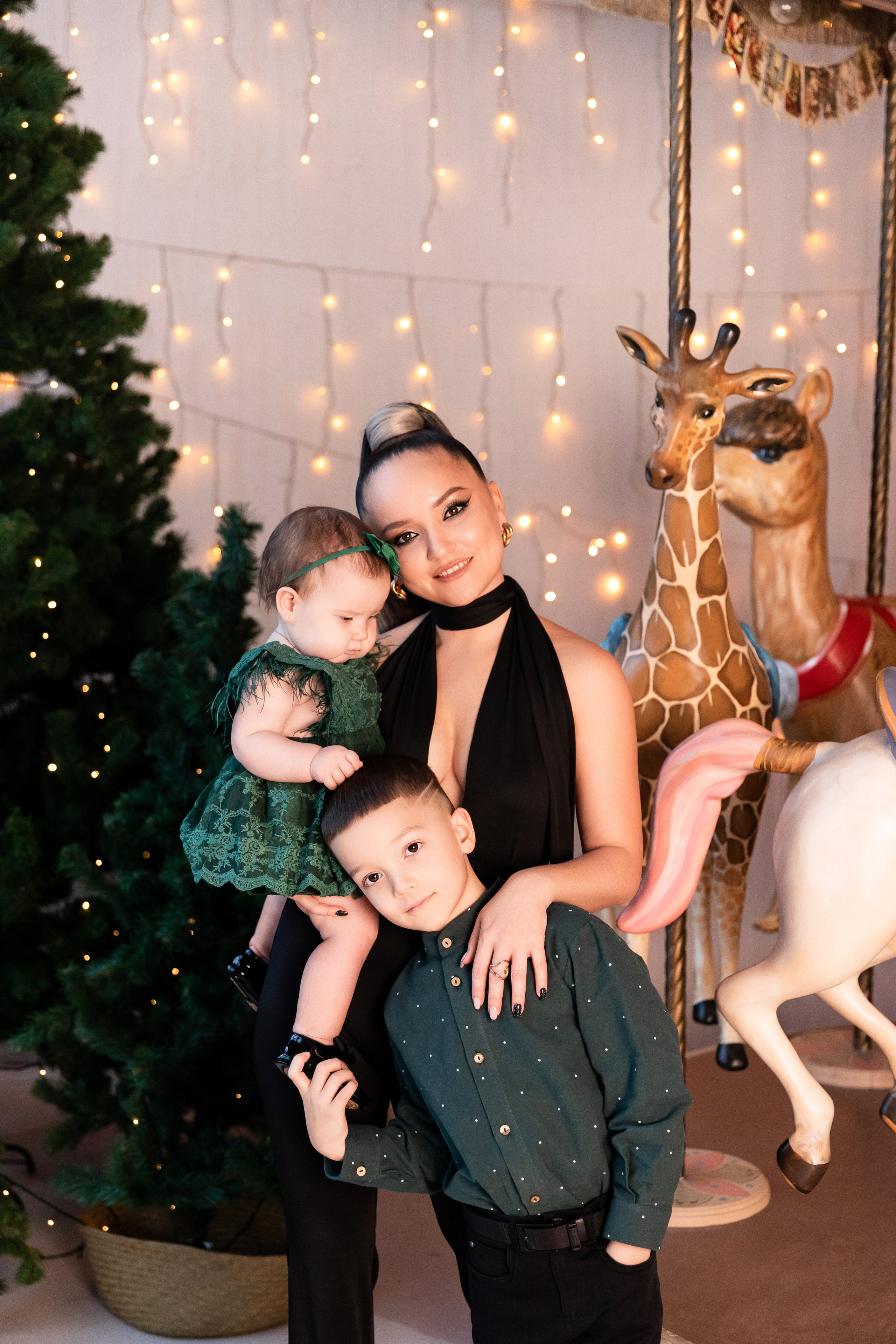 Арина, Кирилл, Аристарх и Афина. Семейный фотограф в Екатеринбурге и Красноуфимске Евгения Лягаева