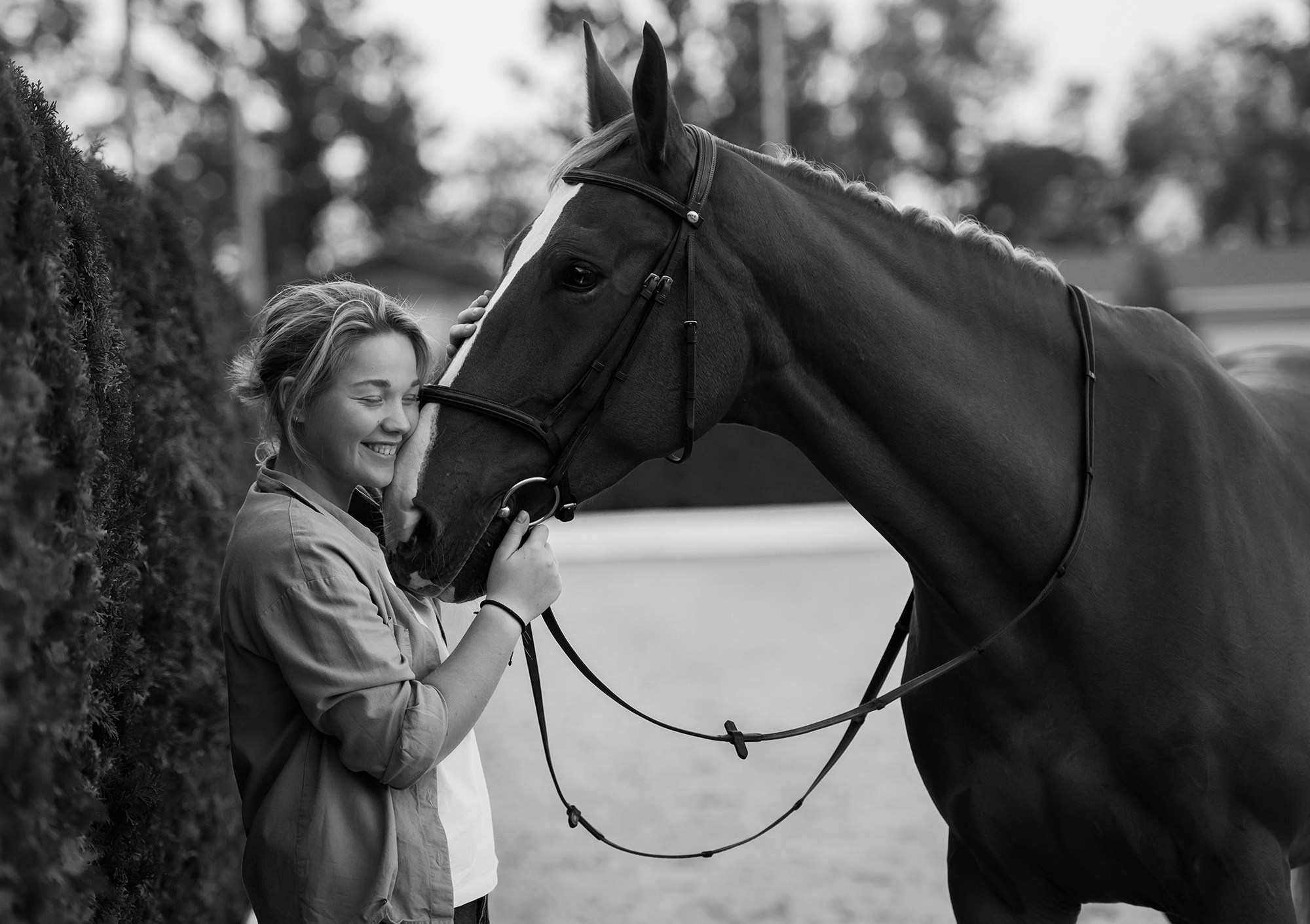 Частные съемки_фото. Конный фотограф Alesya Safe