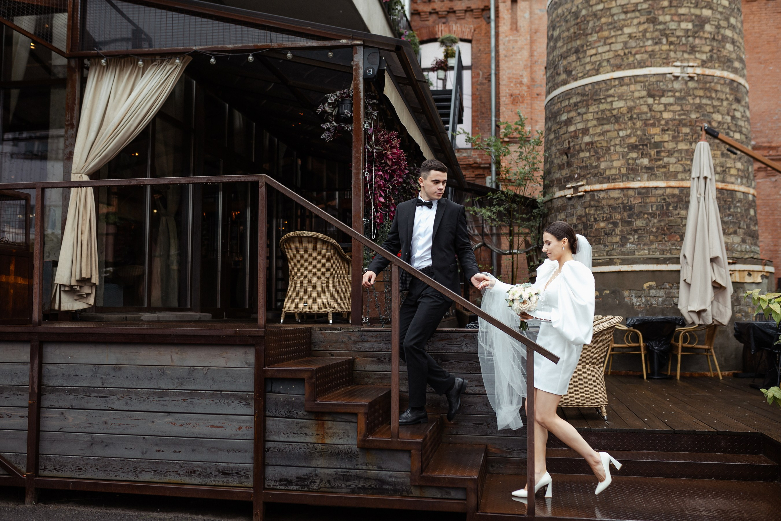 Кирилл & Юлия. Свадебный и портретный фотограф  Воронеж — Москва Аким Свиридов