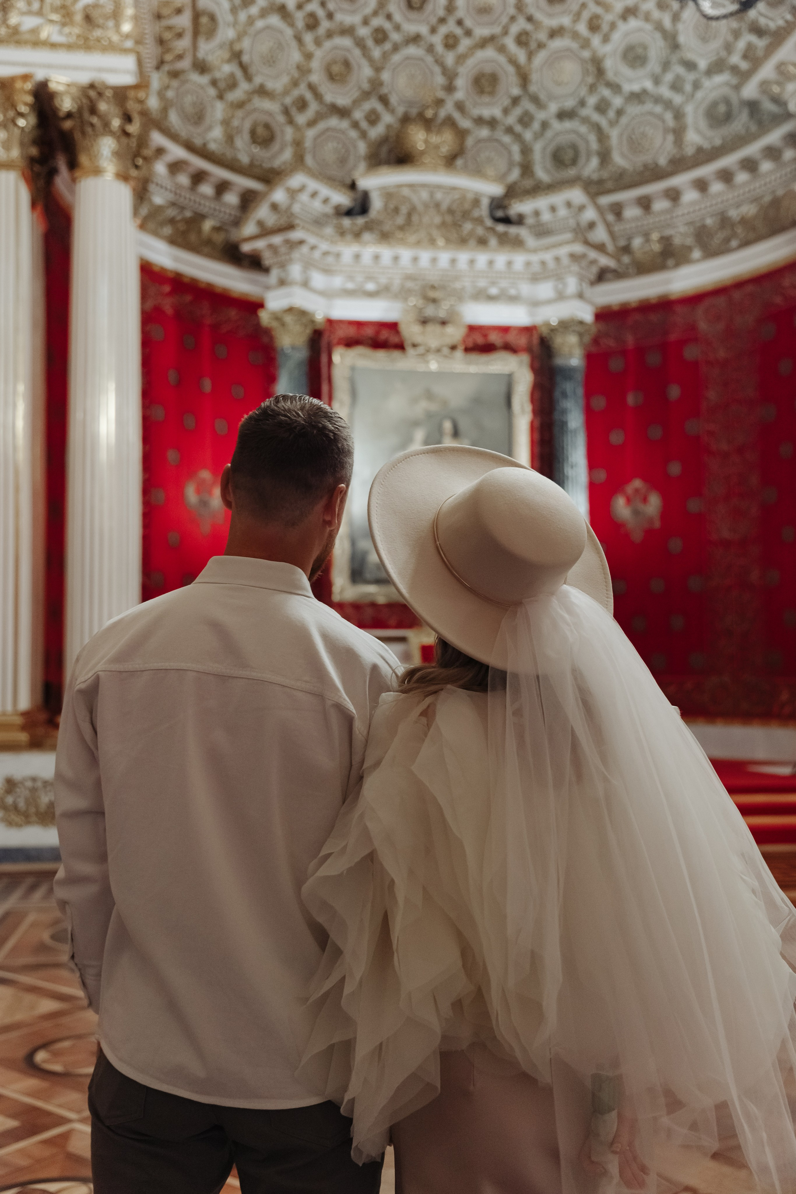 «После стольких лет? — Всегда». Свадебный фотограф в Санкт-Петербурге