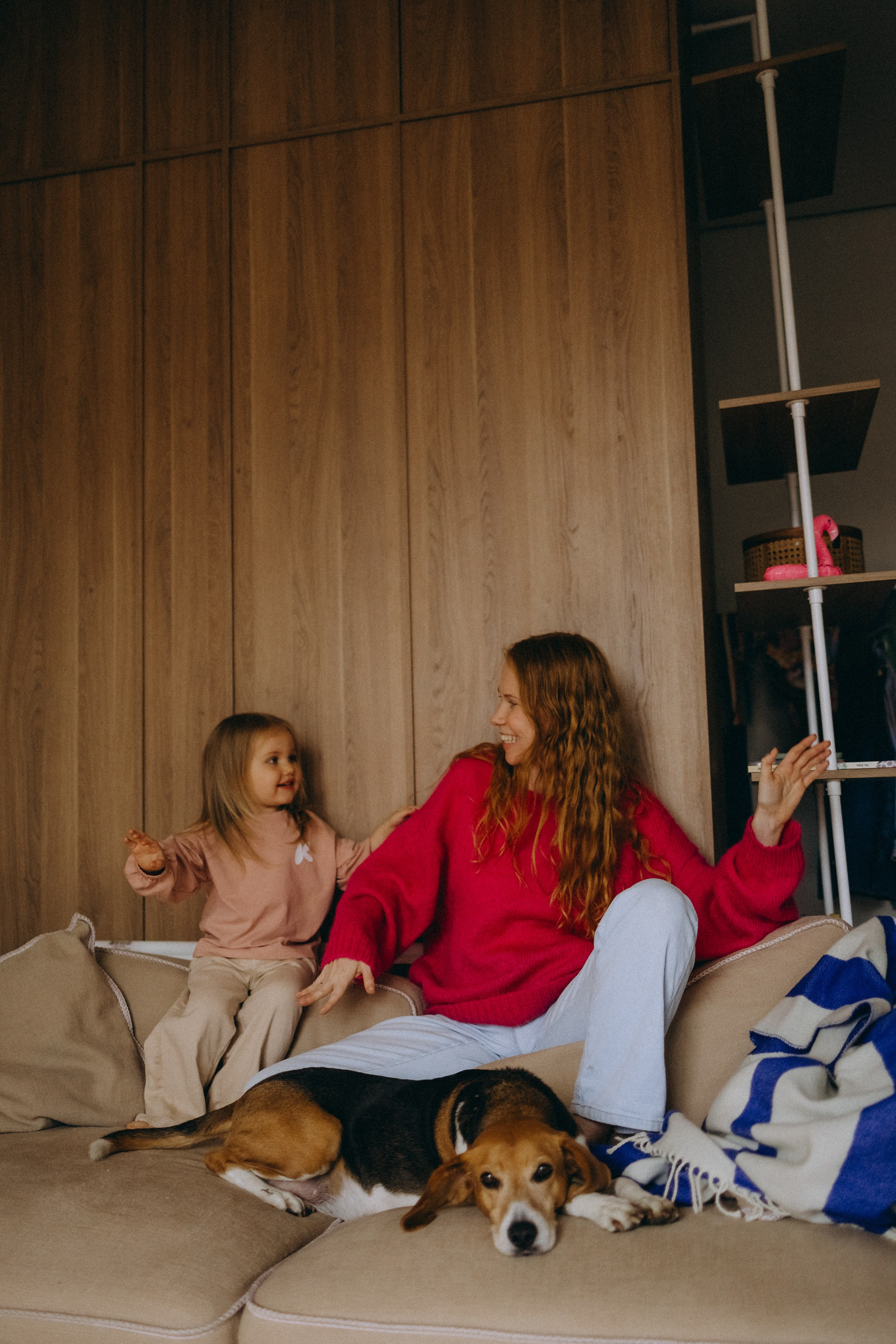 Инна и Ханна. Главная