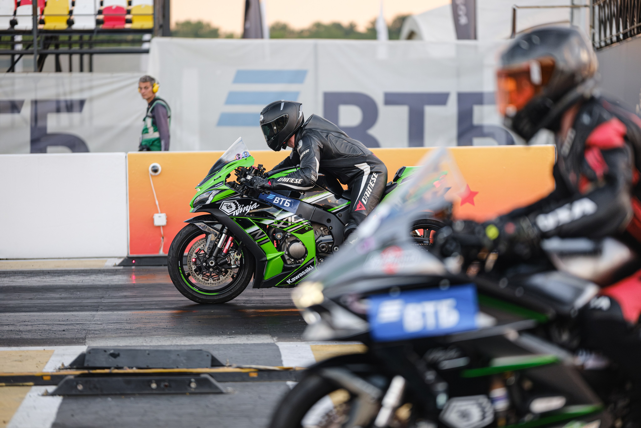 RDRC Racepark 2024 Этап 2 фотограф Антон Медведев iCoguar